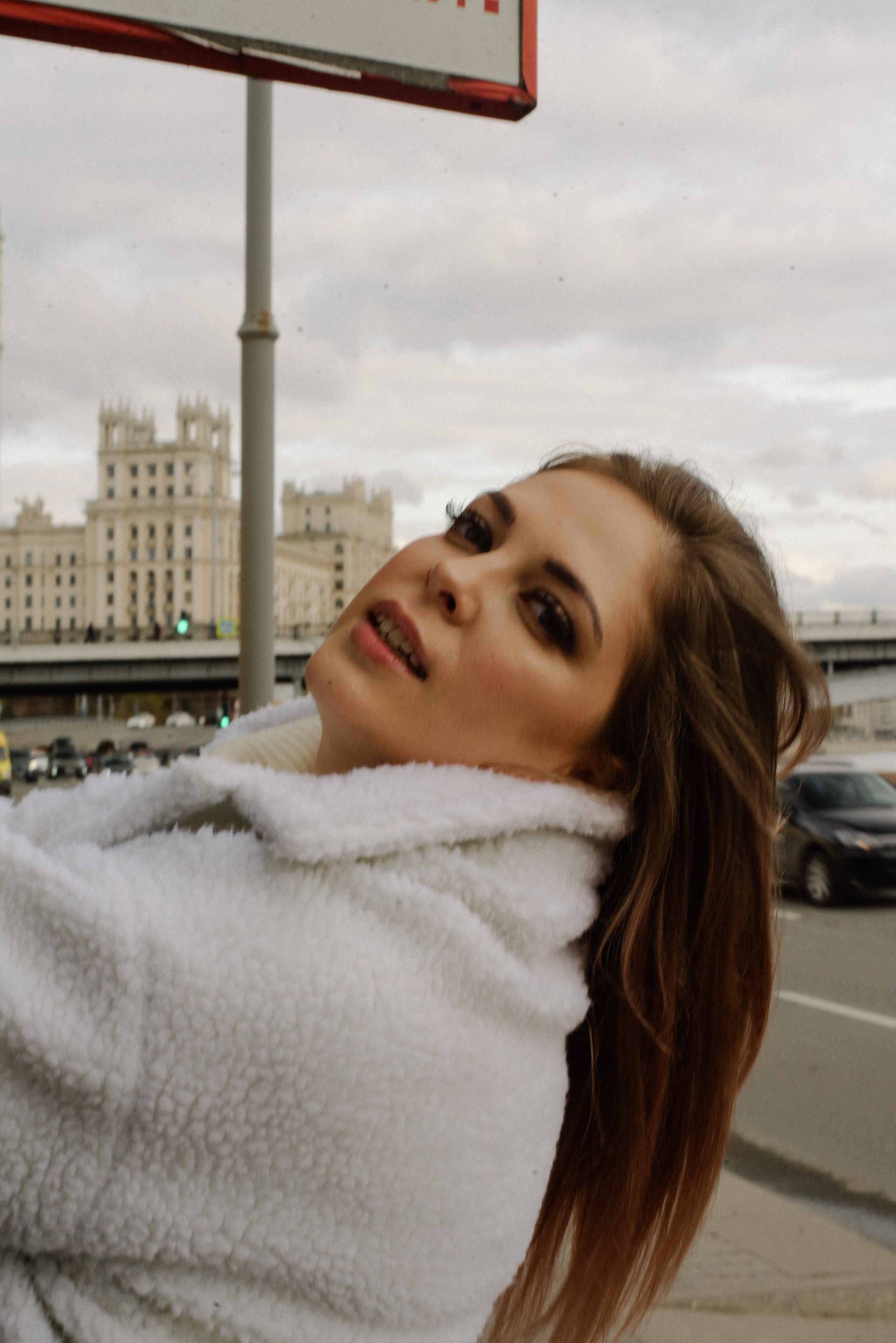 Высотка на Котельнической набережной. Фотограф Лола Волна, город Москва