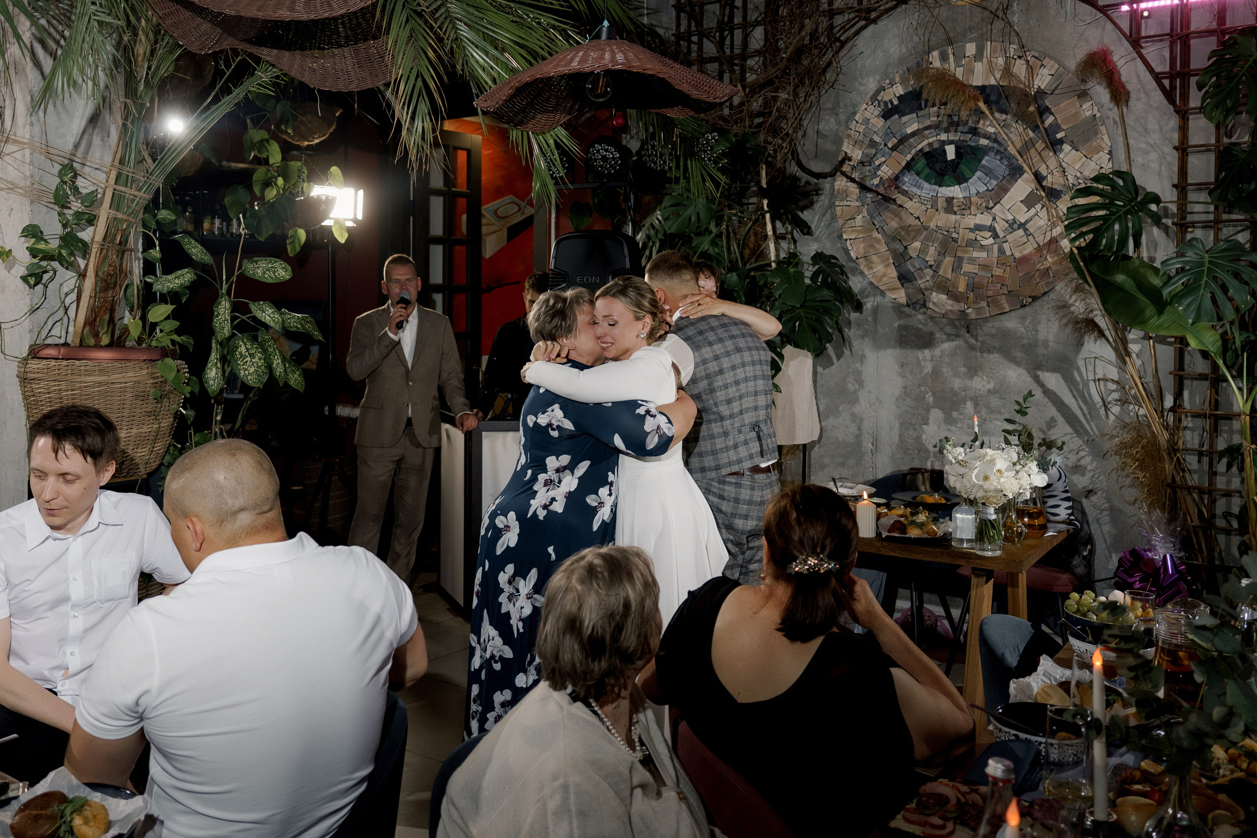 Катя и Влад. Свадебный фотограф Диана Полева