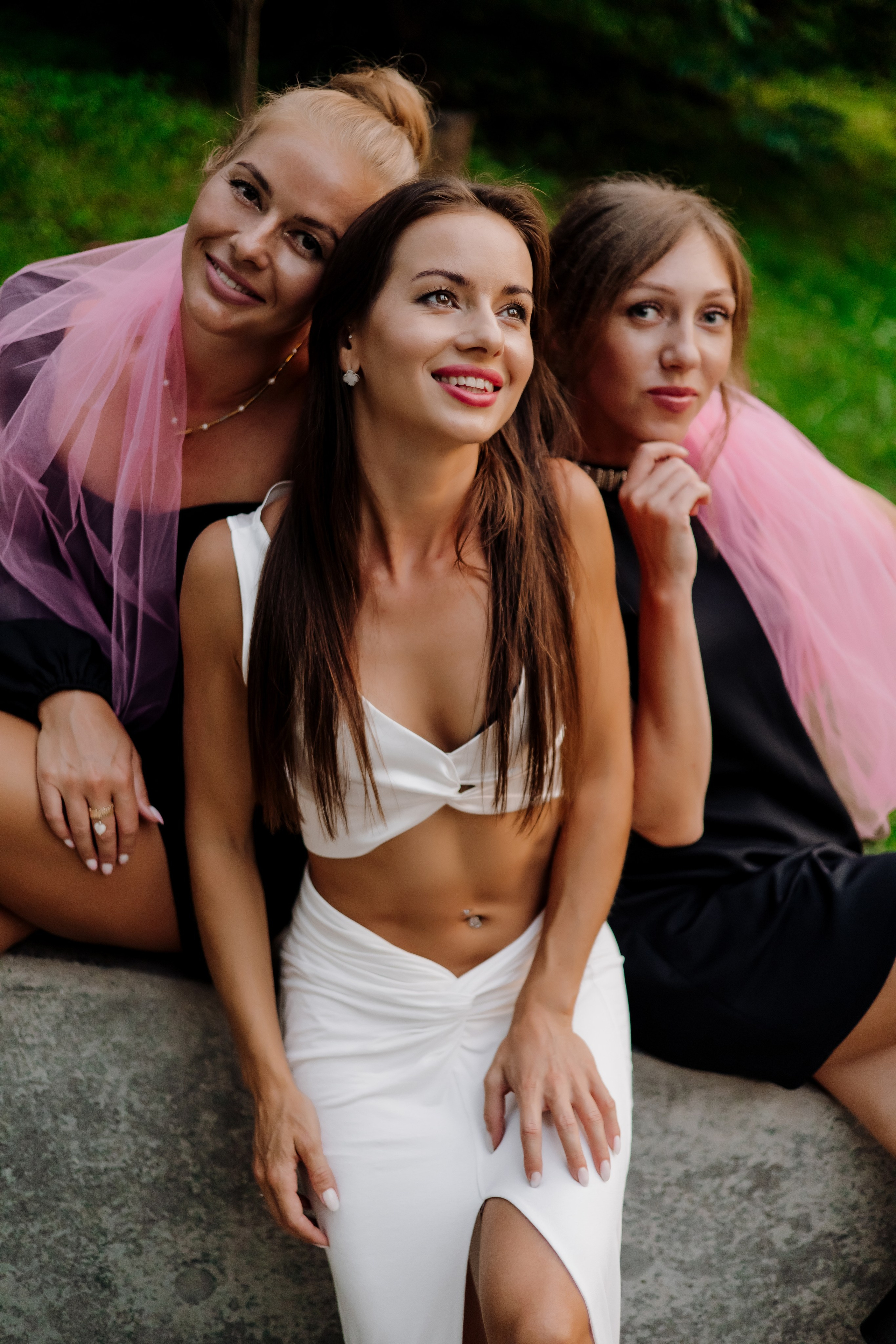 Девичник. Фотограф Ирина Калиниченко