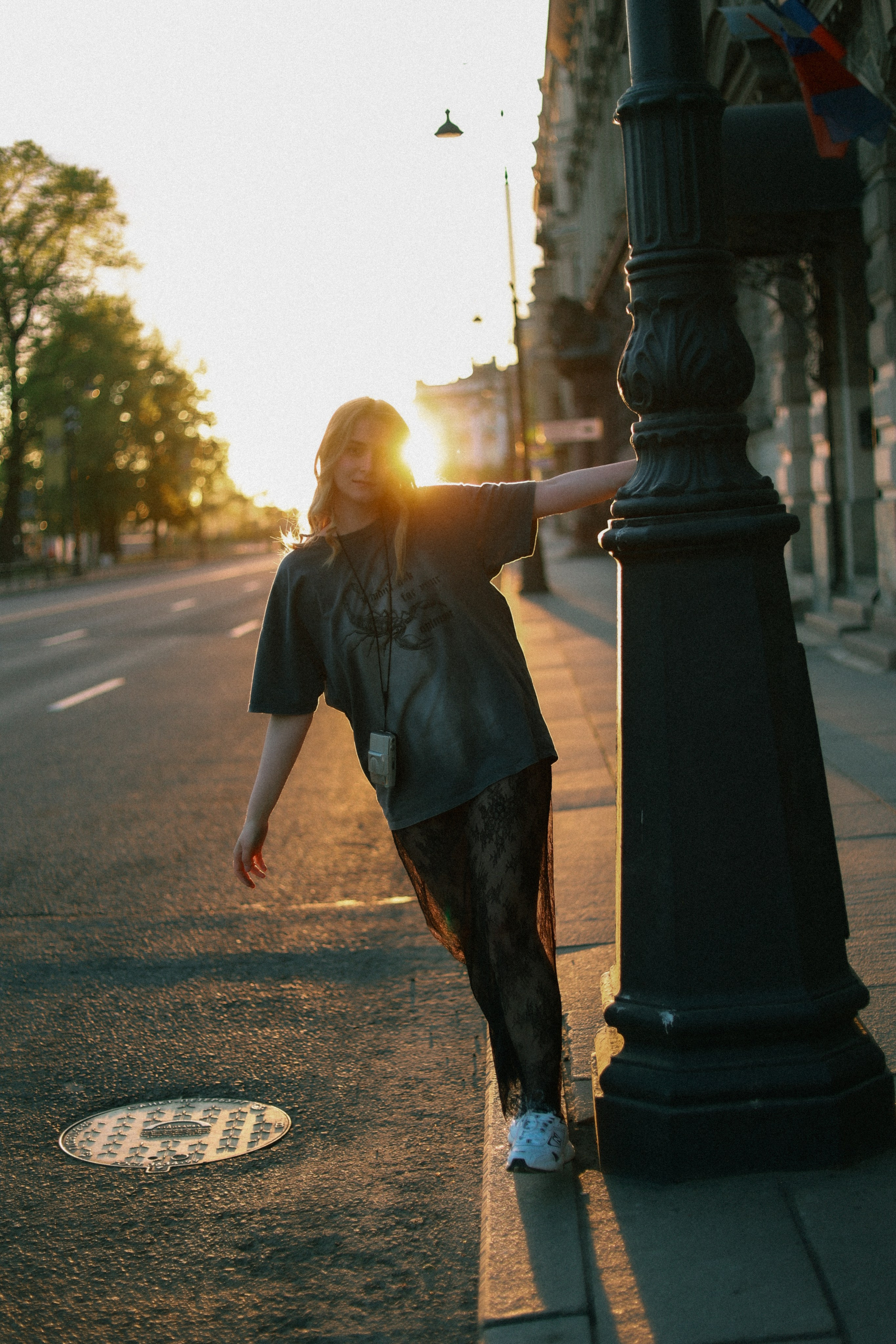 Питер рассвет. Фотограф НатаФото (Наталья Яковенко) Дмитров Москва Питер