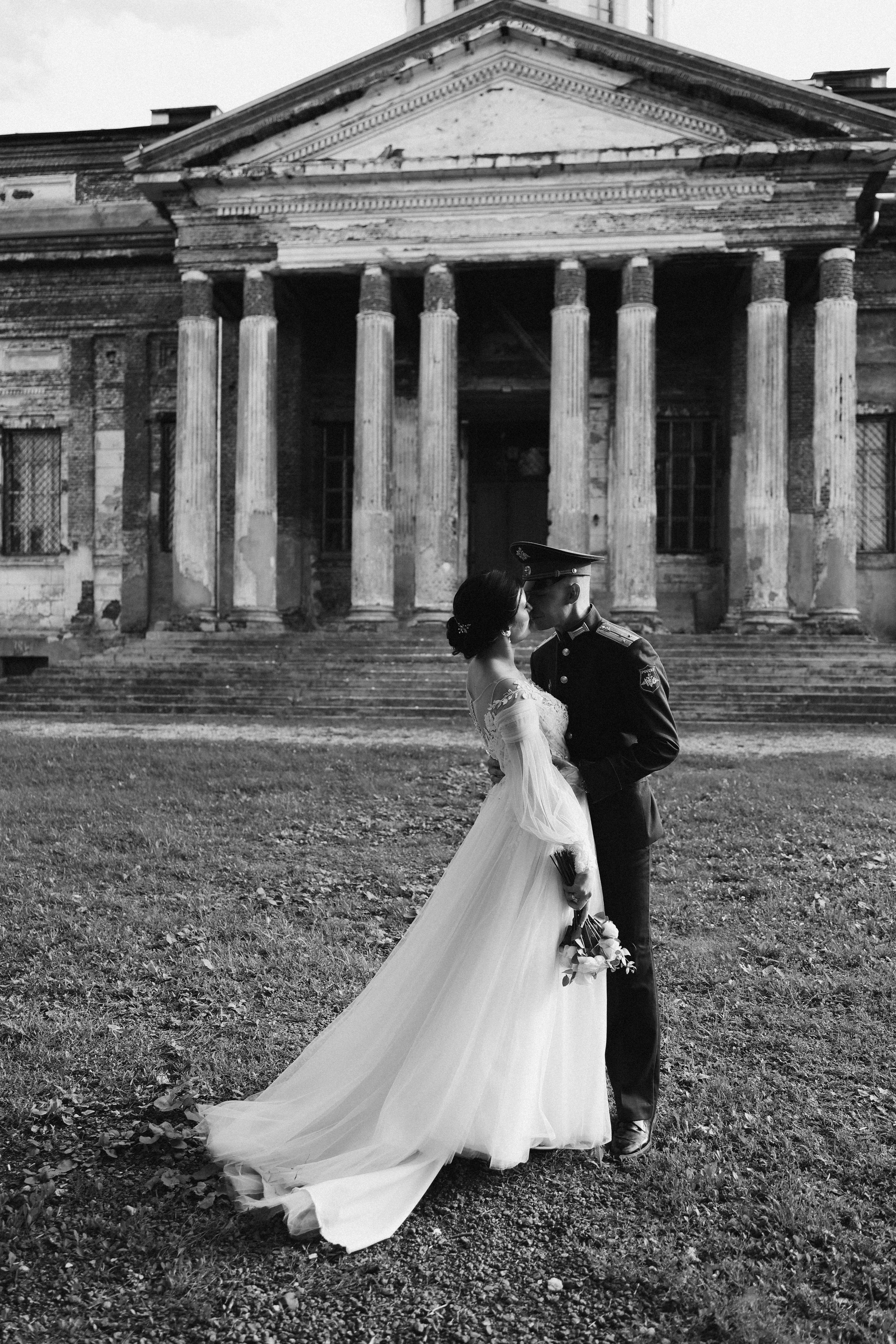 Екатерина и Дмитрий. Фотограф НатаФото (Наталья Яковенко) Дмитров Москва Питер