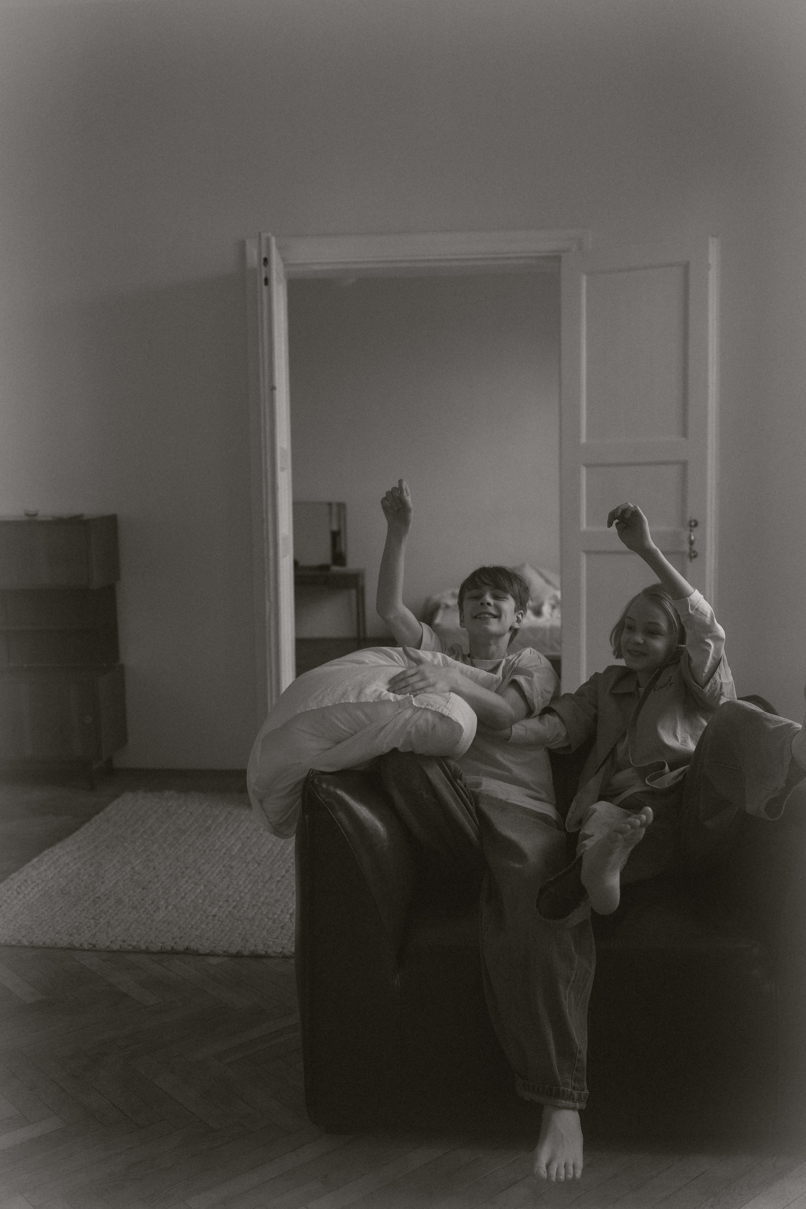 Наше детство. Фотограф в Челябинске и Санкт-Петербурге Анна Ивашкова