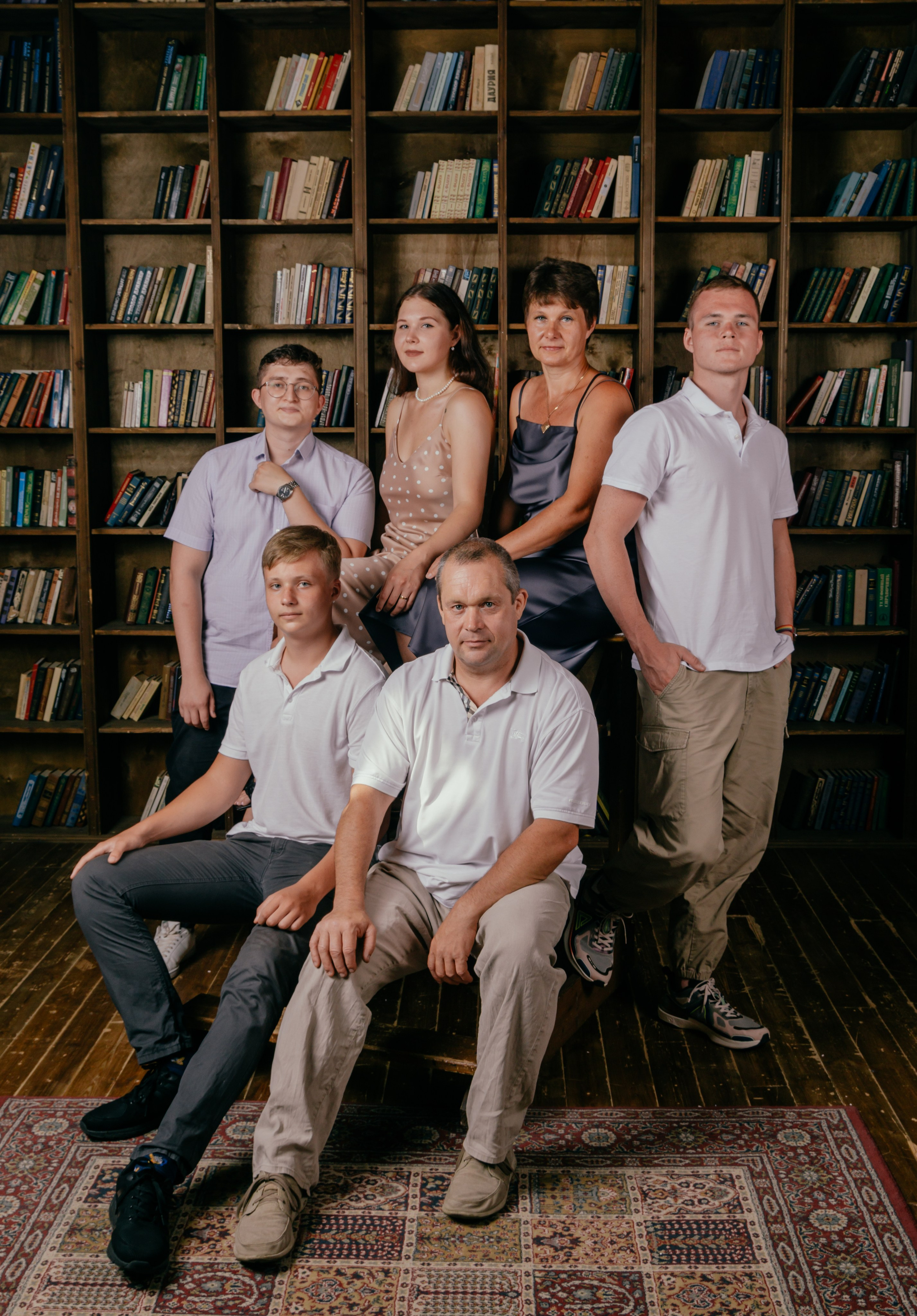 Portraits. Фотограф Казань