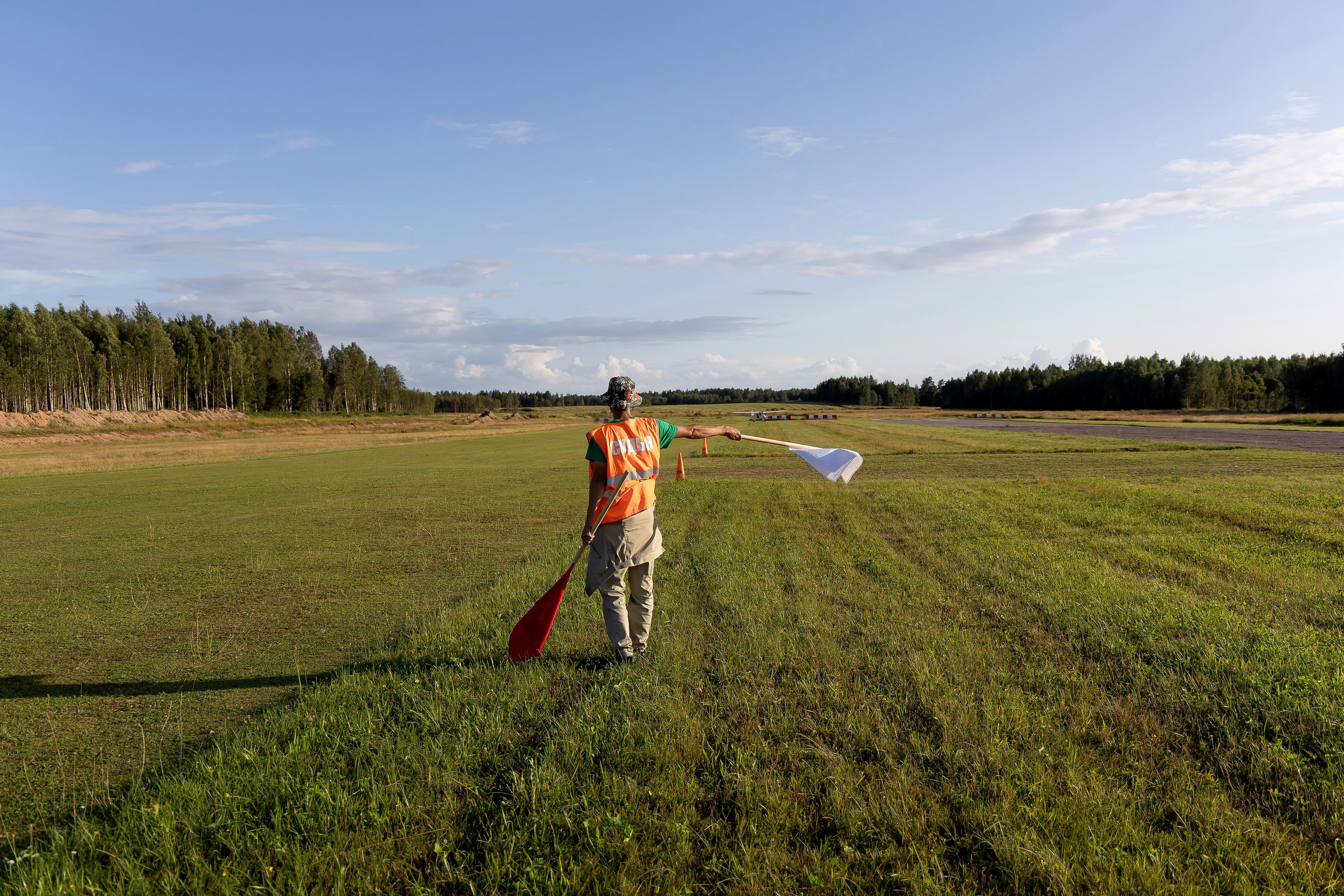 Чемпионат России по сверхлегкой авиации. Репортажный фотограф Минина Ирина