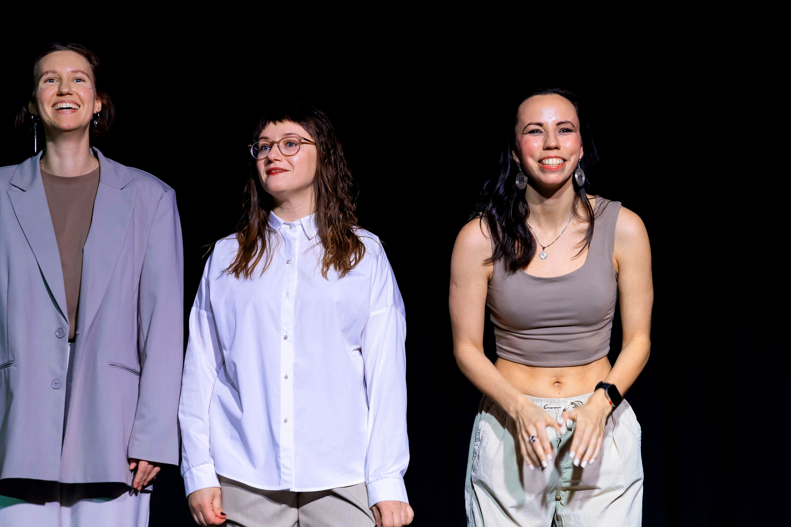 Импровизация. Репортажный фотограф Минина Ирина