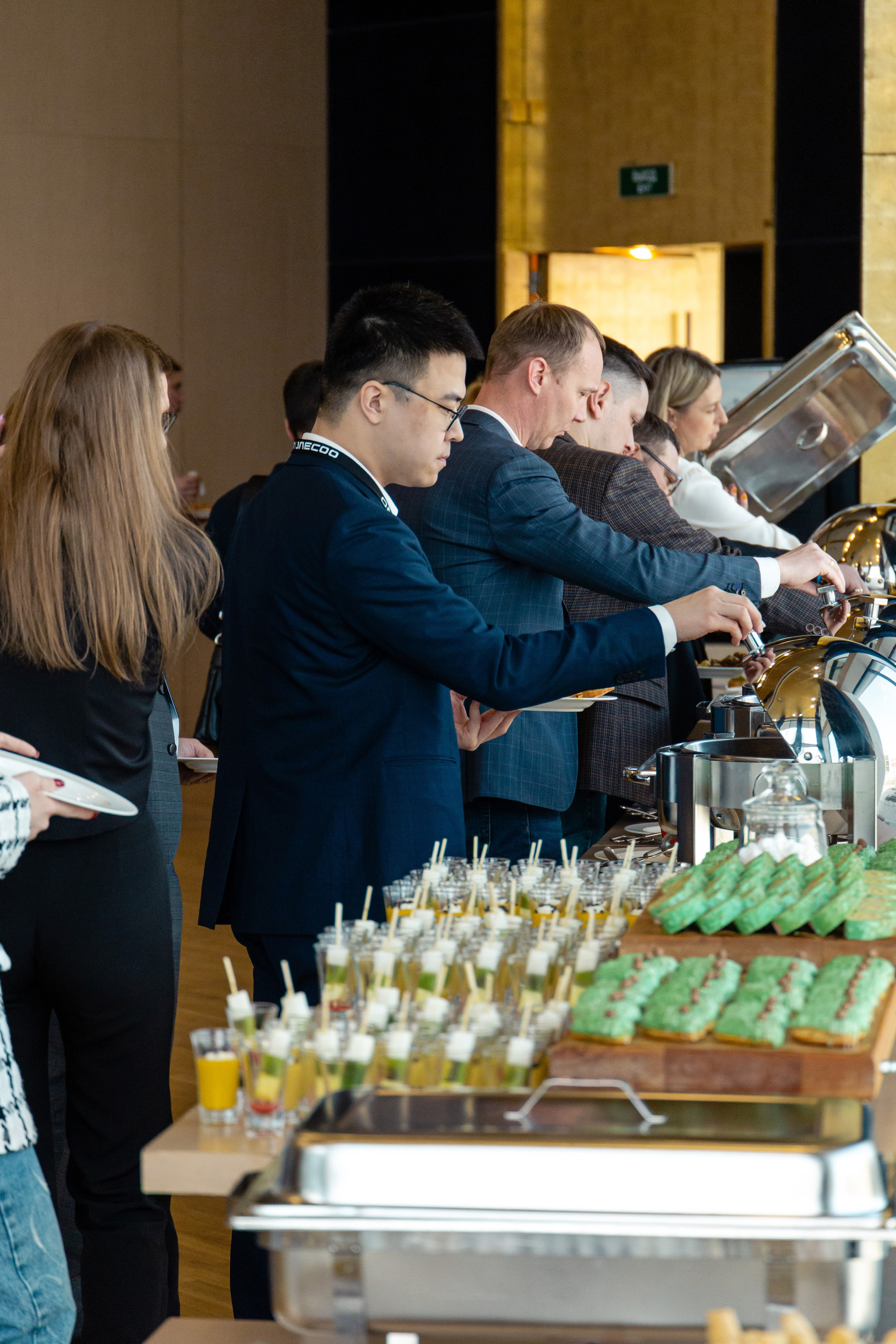 Конференция Omoda & Jaecoo