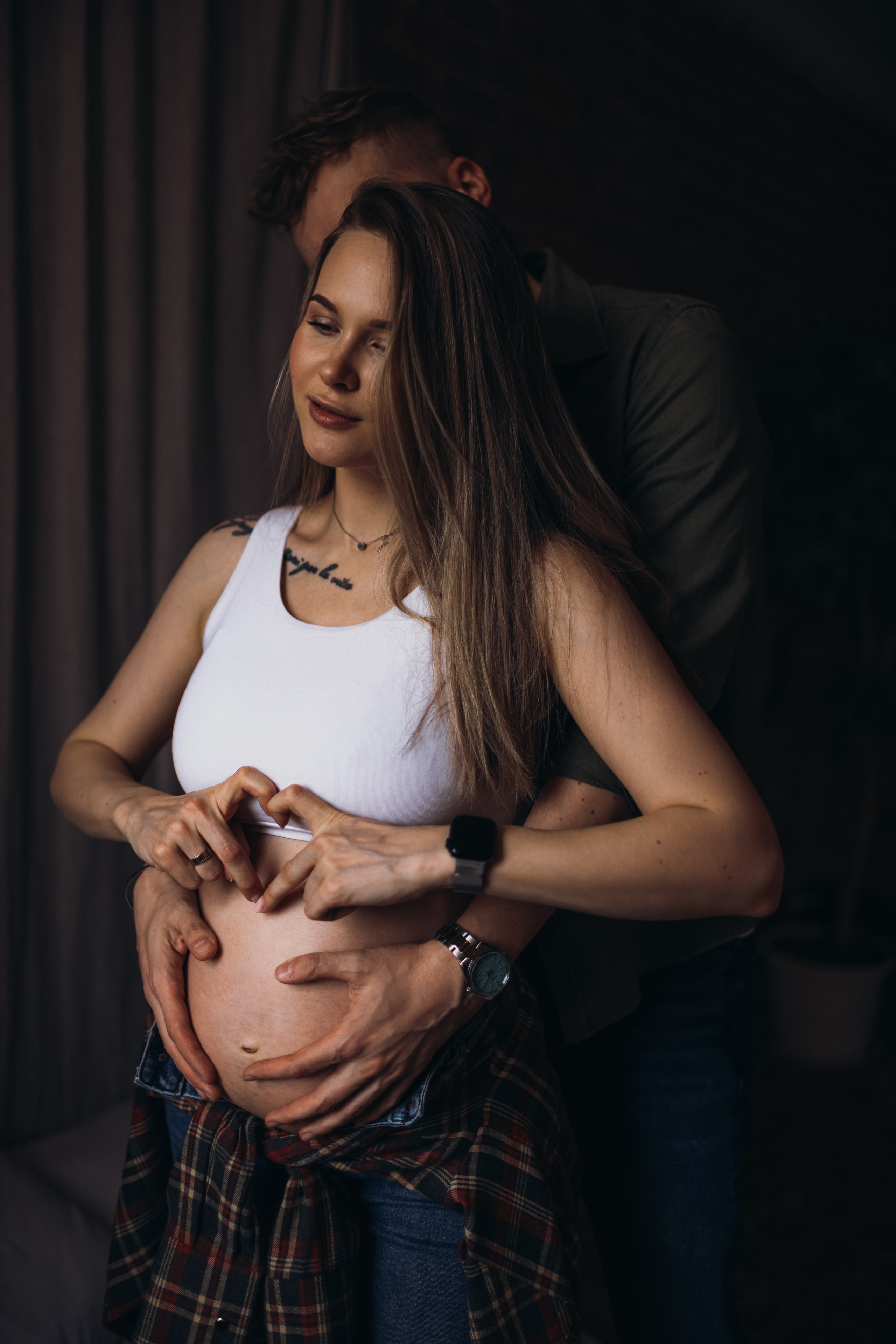 Леша и Юля. Главная