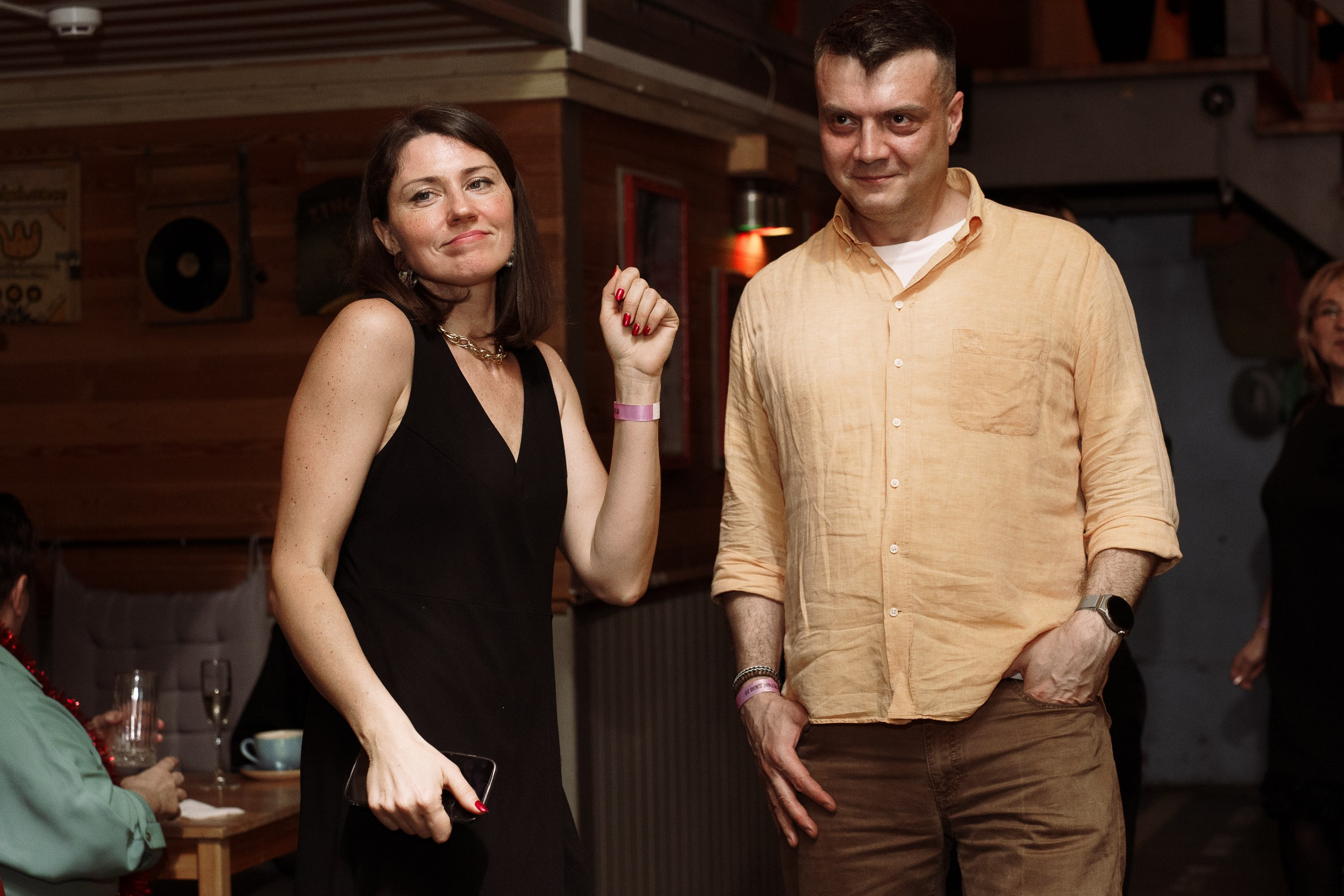 Новый год в Китайском Летчике. Концертный и портретный фотограф Москва и Санкт-Петербург