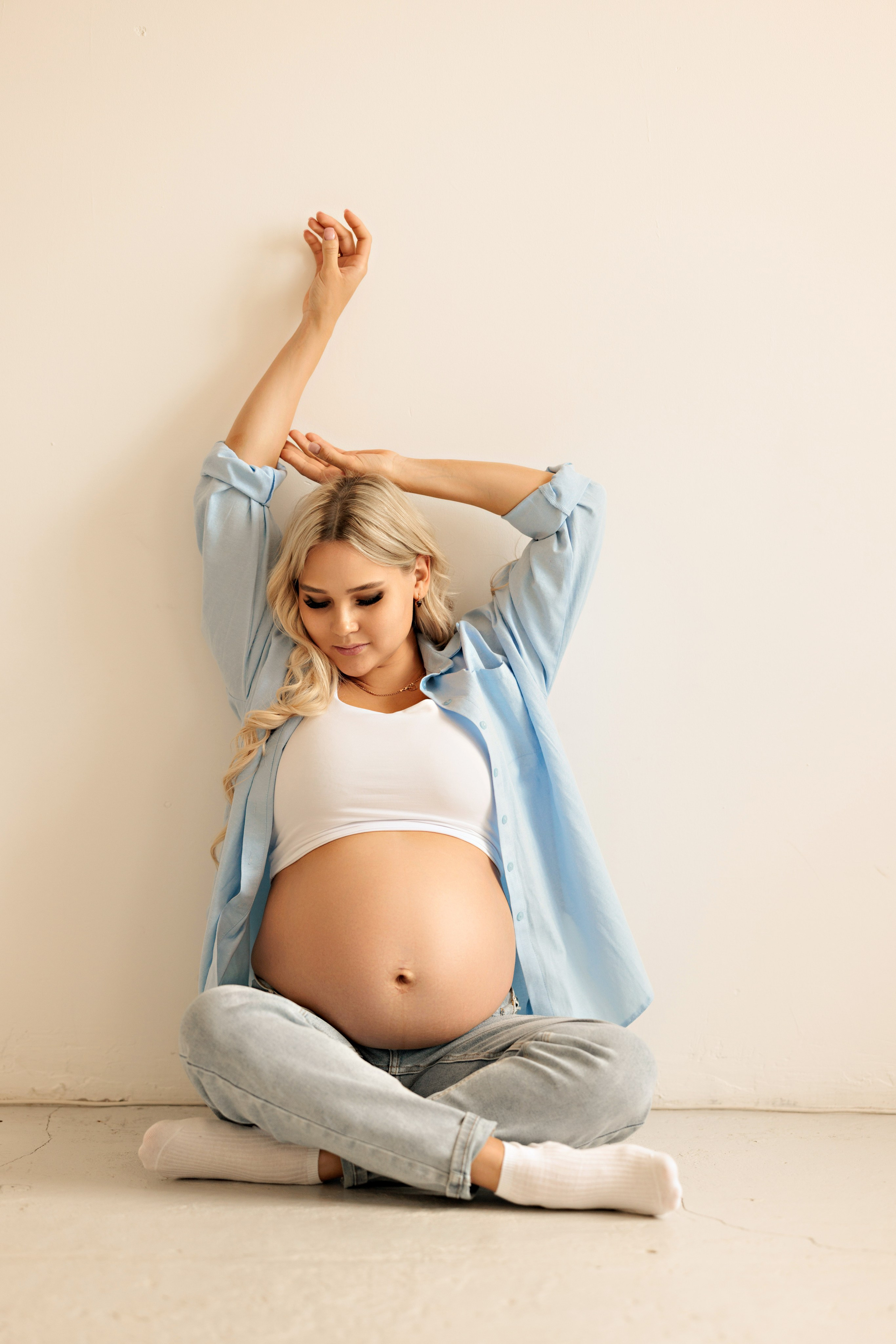 Беременность. Детский и семейный фотограф в Чите Анастасия Шубина