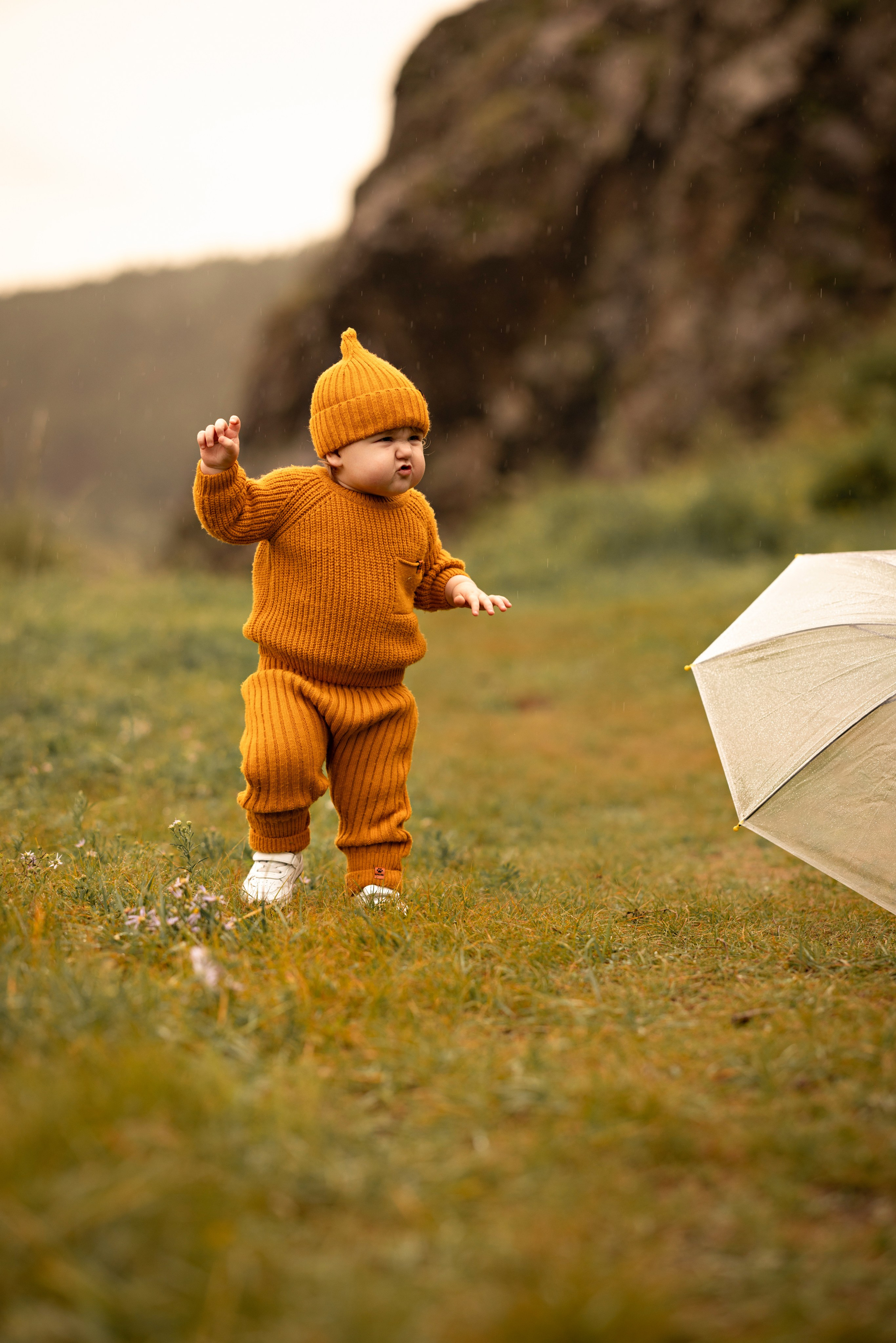 Вире 1 год. Детский и семейный фотограф в Чите Анастасия Шубина