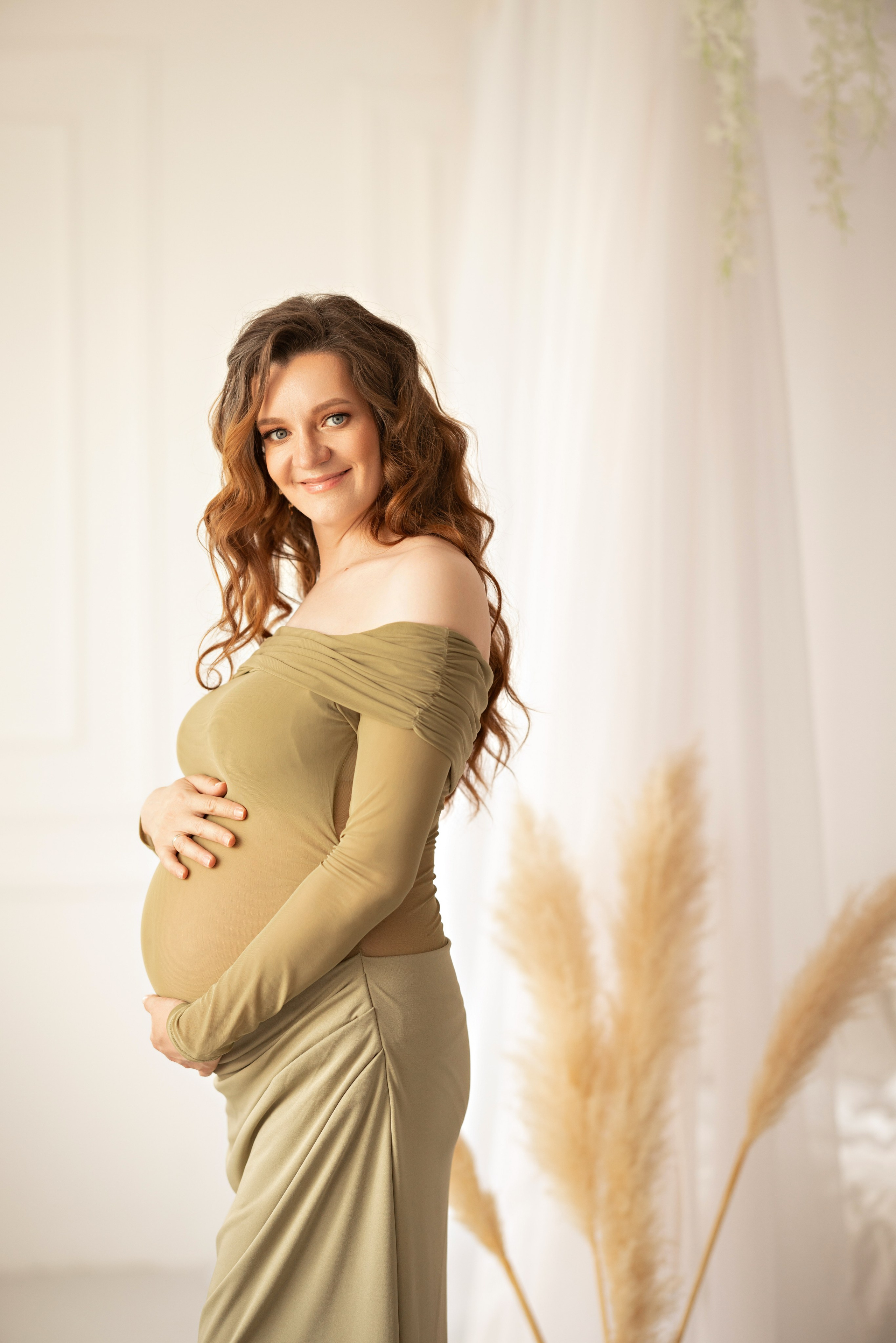 Беременность. Детский и семейный фотограф в Чите Анастасия Шубина