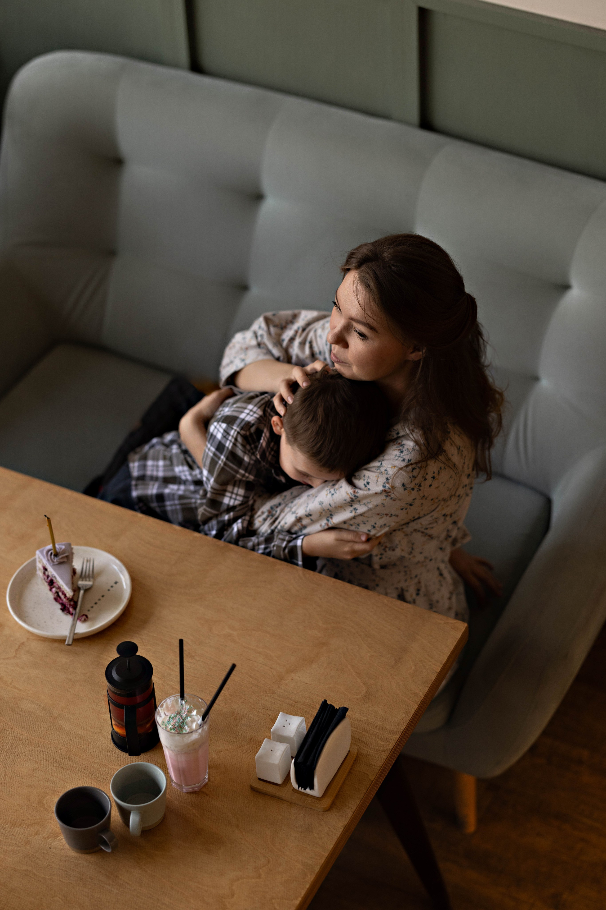 Илье 9 лет. Детский и семейный фотограф в Чите Анастасия Шубина