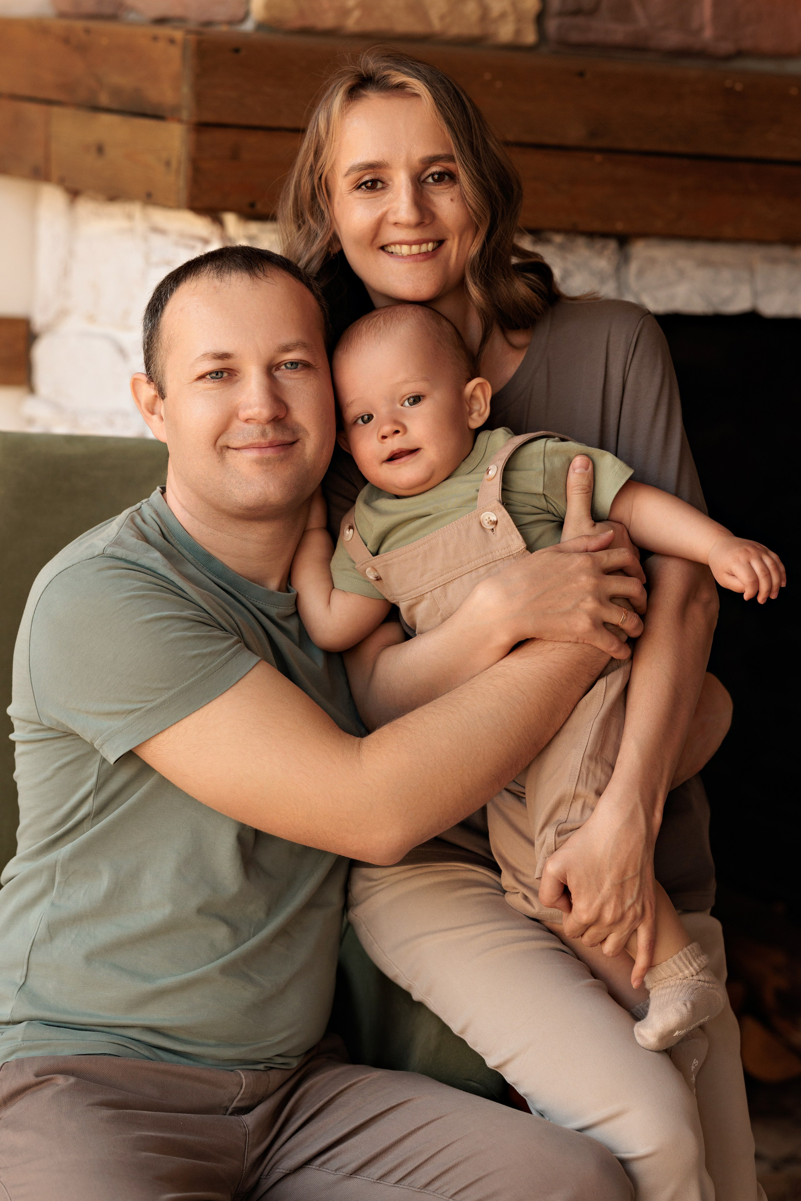 1 год Матвейке. Детский и семейный фотограф в Чите Анастасия Шубина