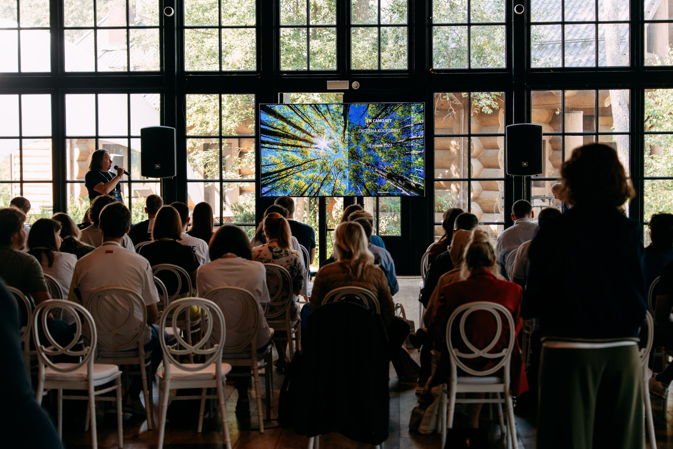 Тимбилдинг Самолет. Фото и видео съемка. Андрей Ионов