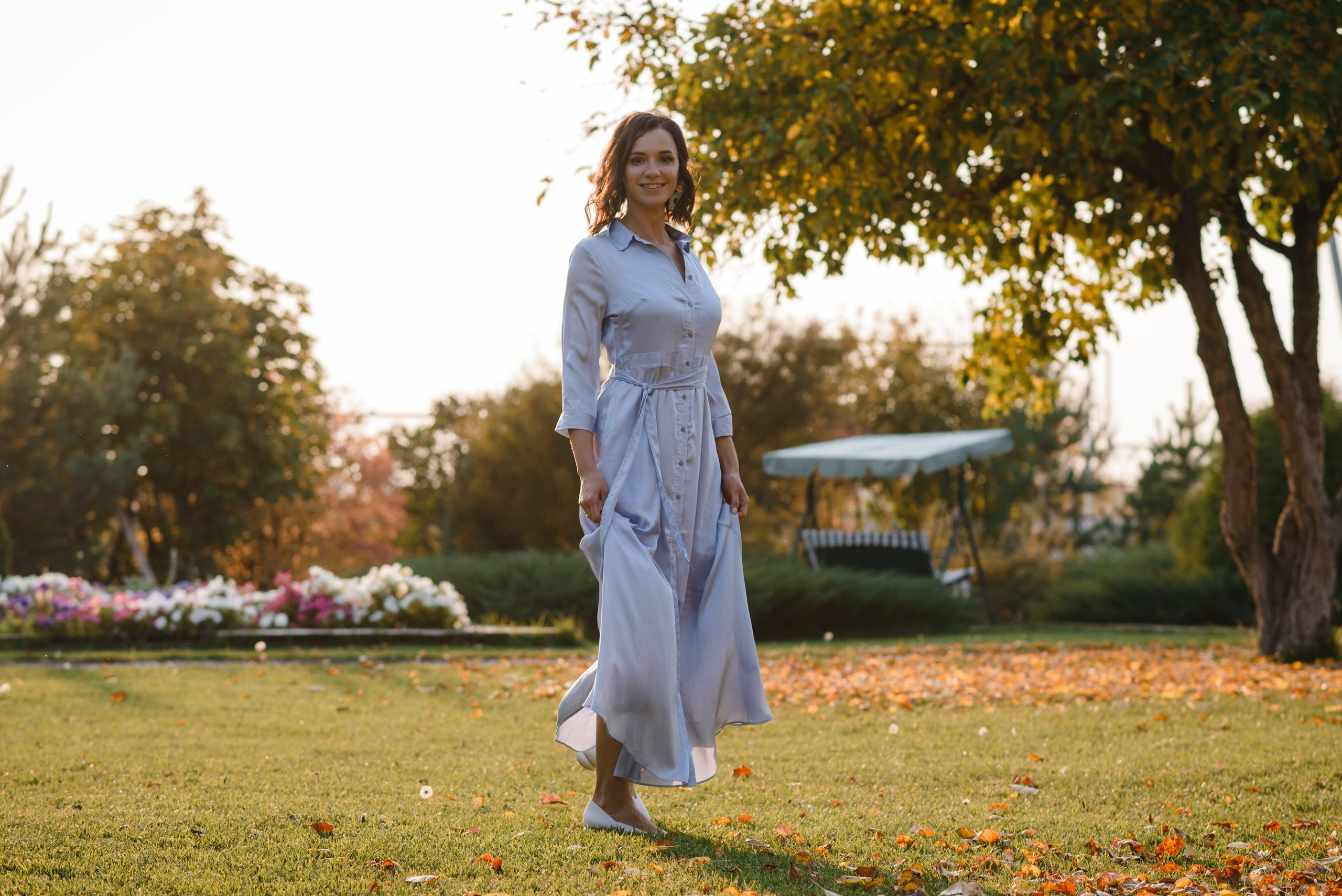 Олег и Полина