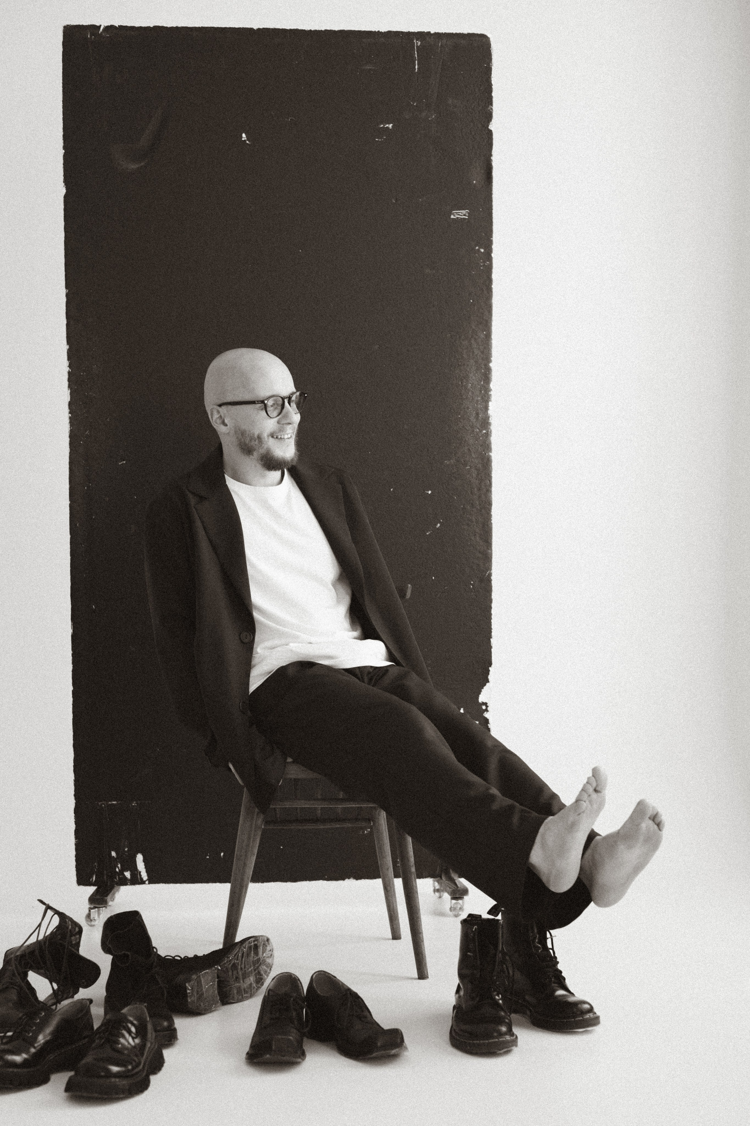 Мужской портрет. Анастасия Куприянова фотограф Ростов-на-Дону