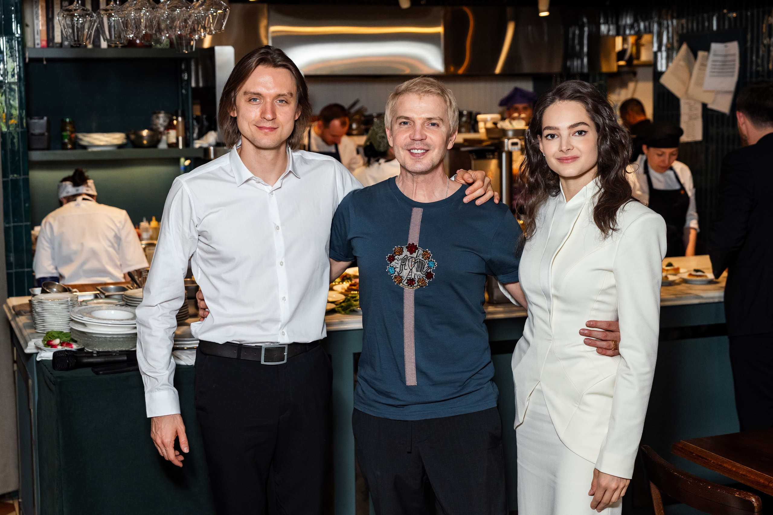 Le Pigeon — Русские сезоны и Балет «Дягилев». Фотограф Никита Комаров