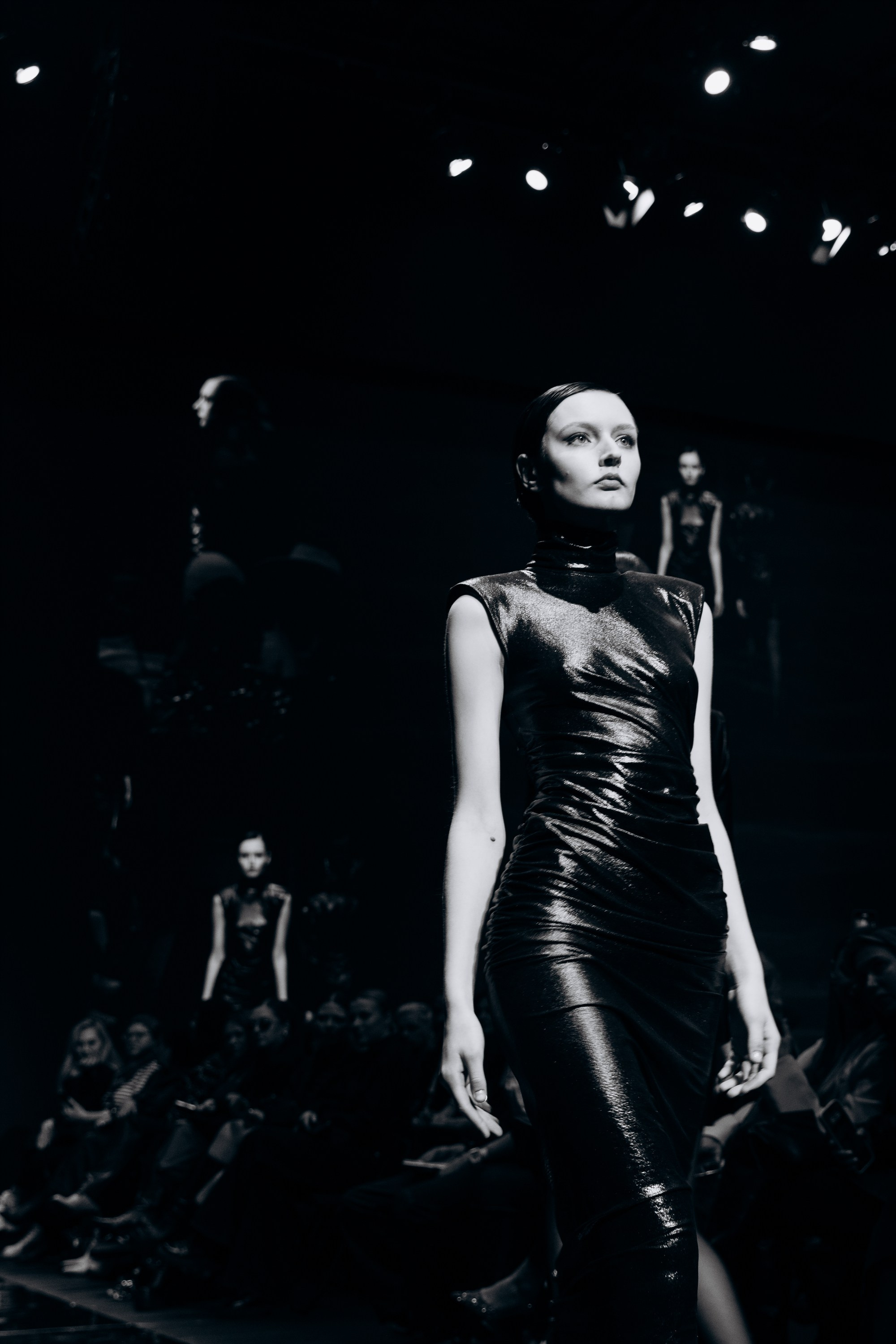 SPb Fashion week autemn 2024. Фотограф Диана Катинская