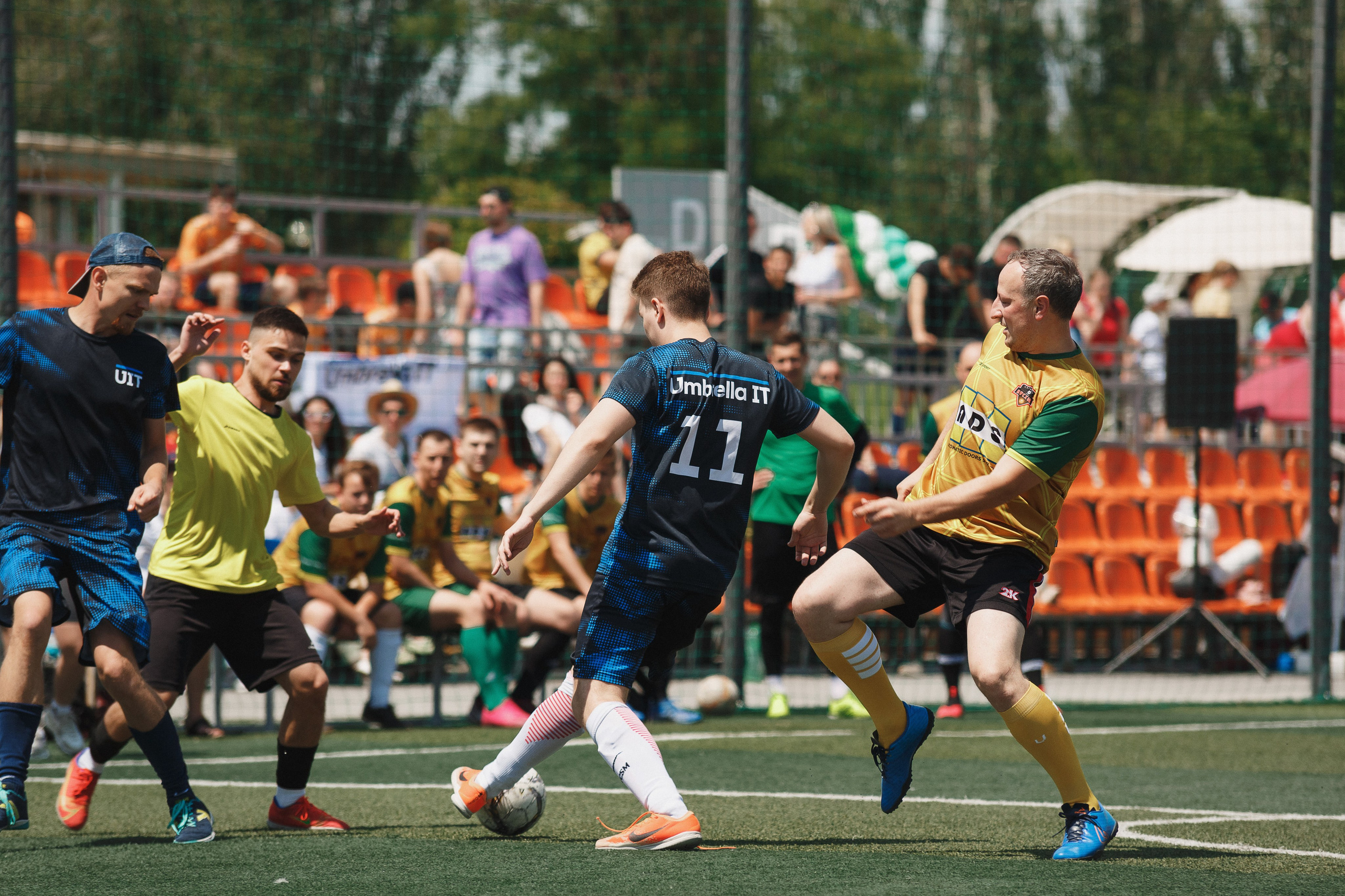 Под знаменем Амбрелла: Футбольный турнир в Приазовье Таганрога. Свадебный и семейный фотограф в Таганроге Бакарюк Антон