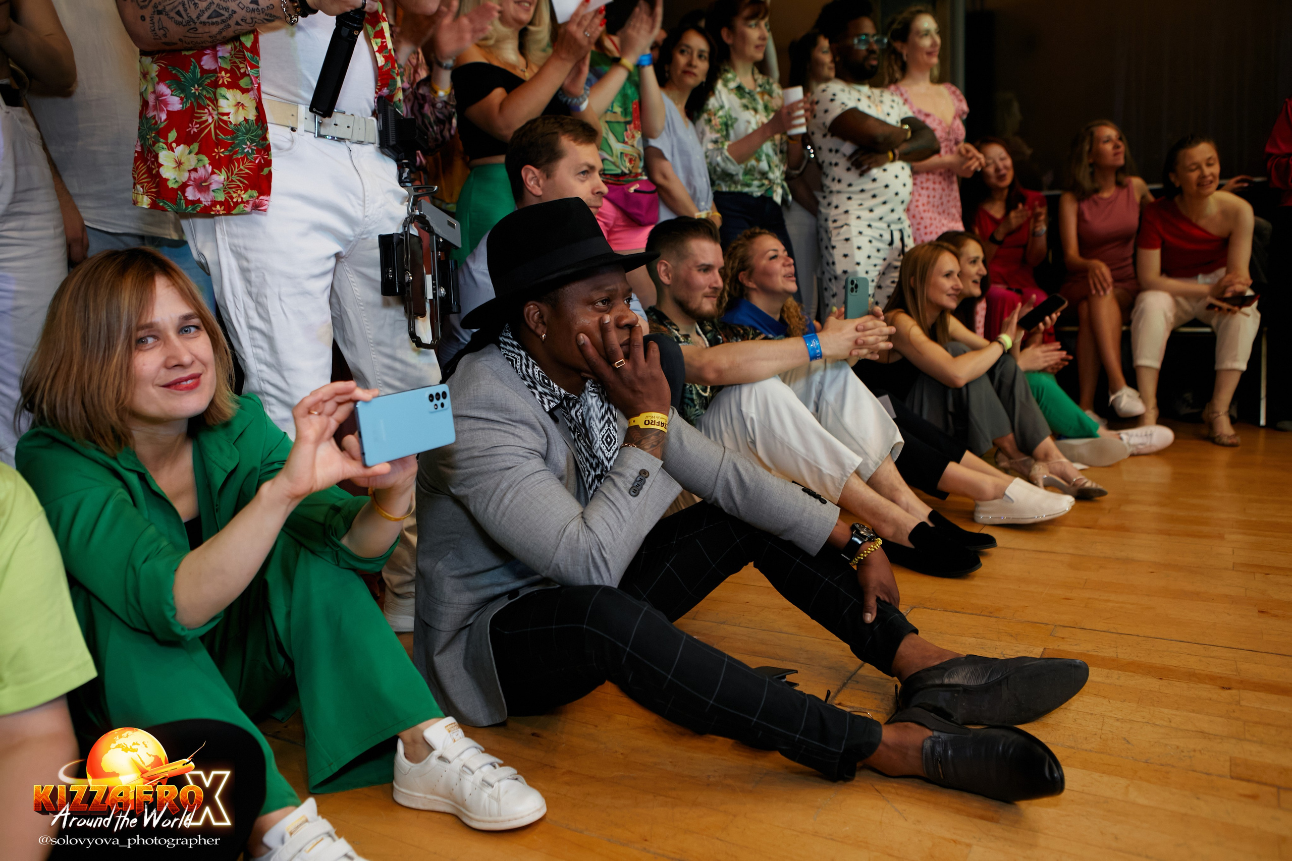 Salsa party. Свадебный фотограф