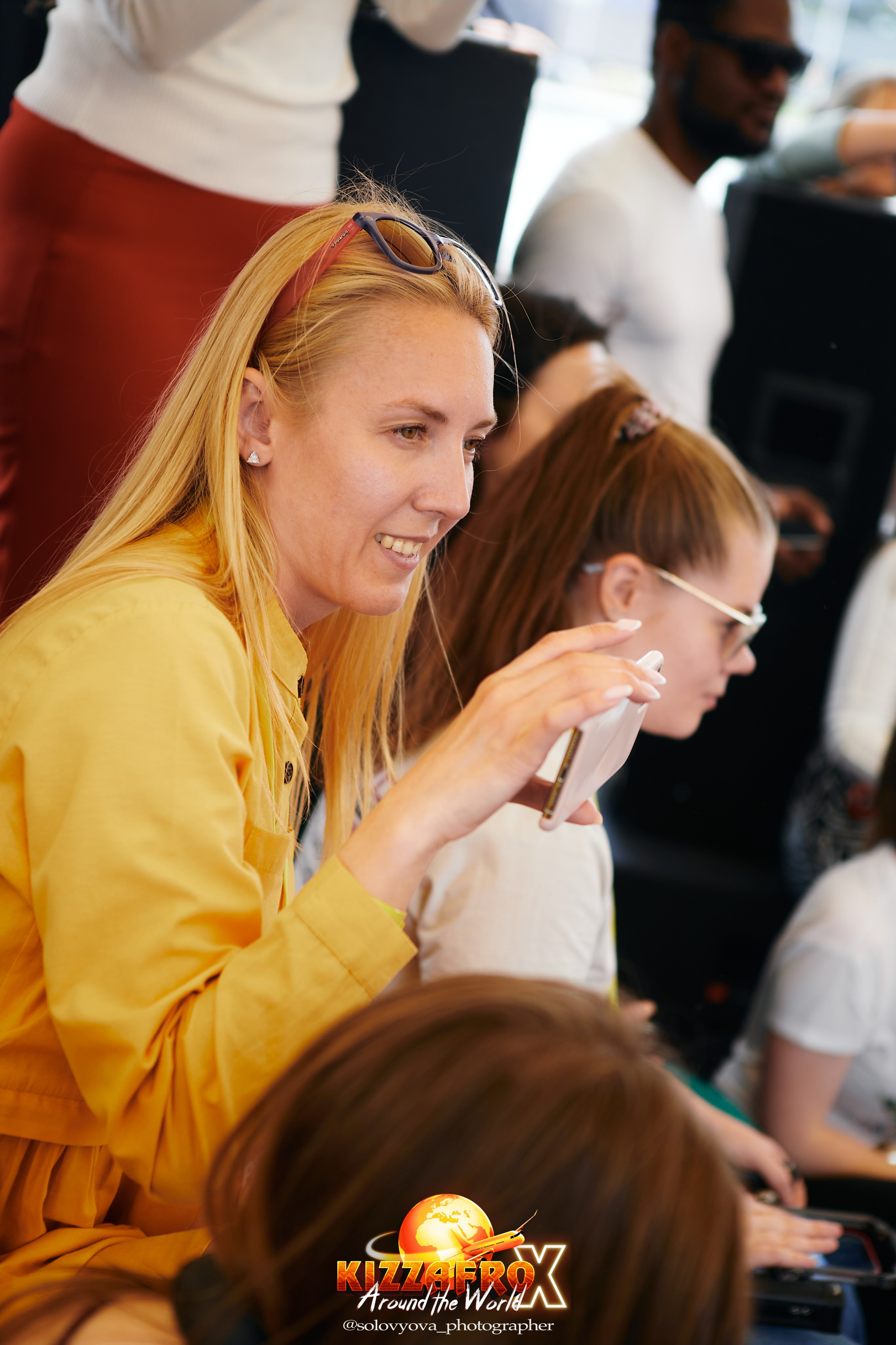 Boat party. Свадебный фотограф
