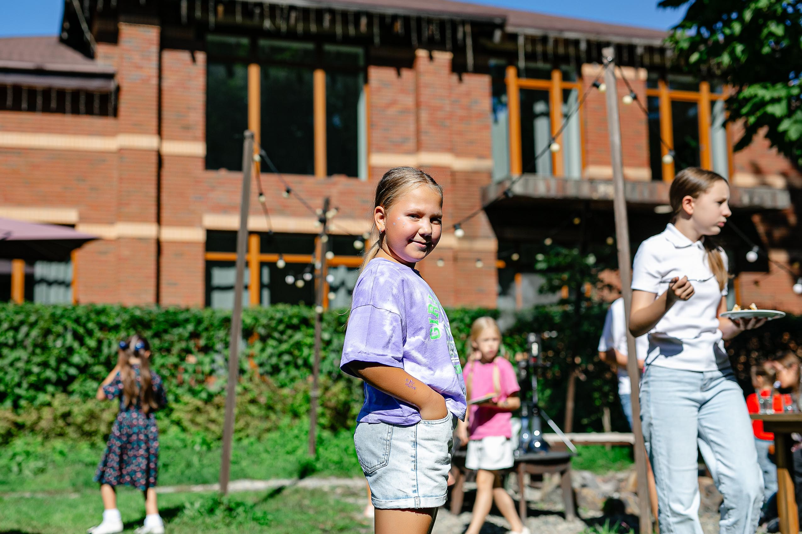 Детский день рождения г Владивосток. Владивосток семейный фотограф Александр Степанов