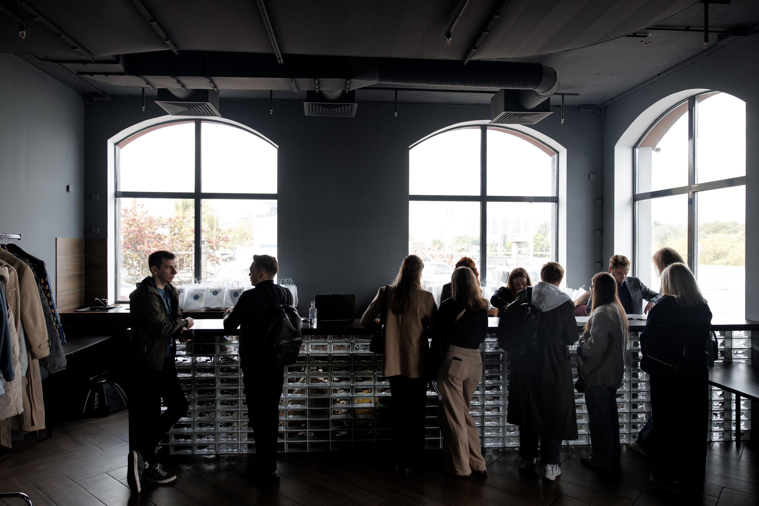 RETAIL LOYALTY DAY. Свадебный фотограф Каледич Тимофей