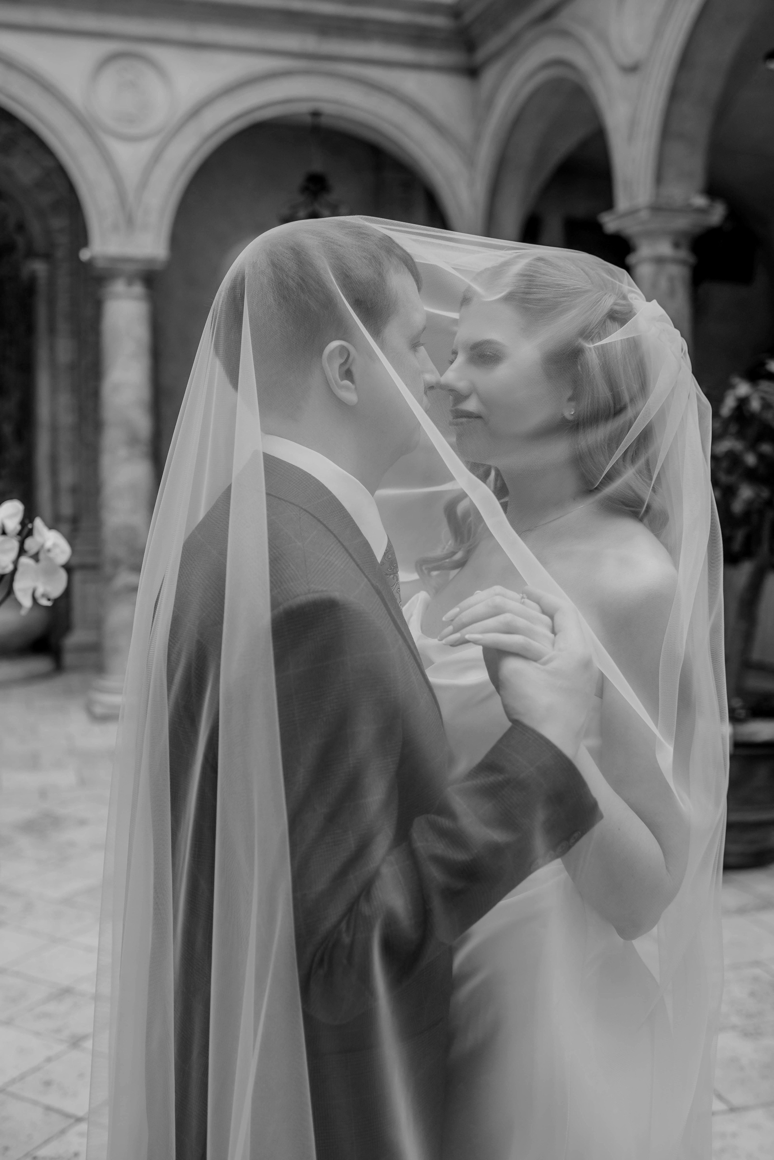 26.02.26 ретушь чб. Свадебный и семейный фотограф в г. Москва Ирина Гаврилова