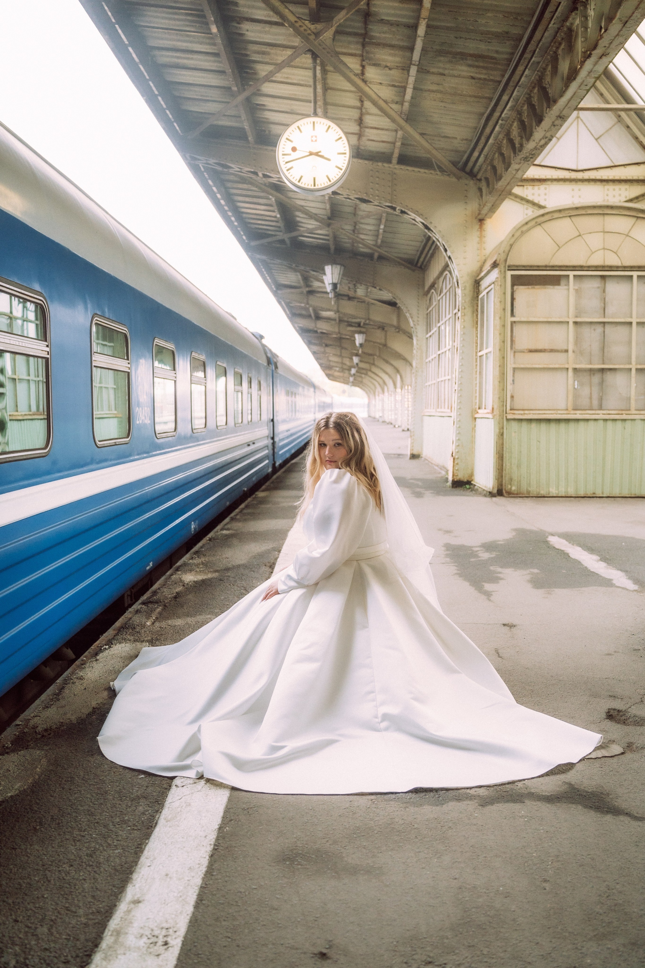 Свадебные съемки