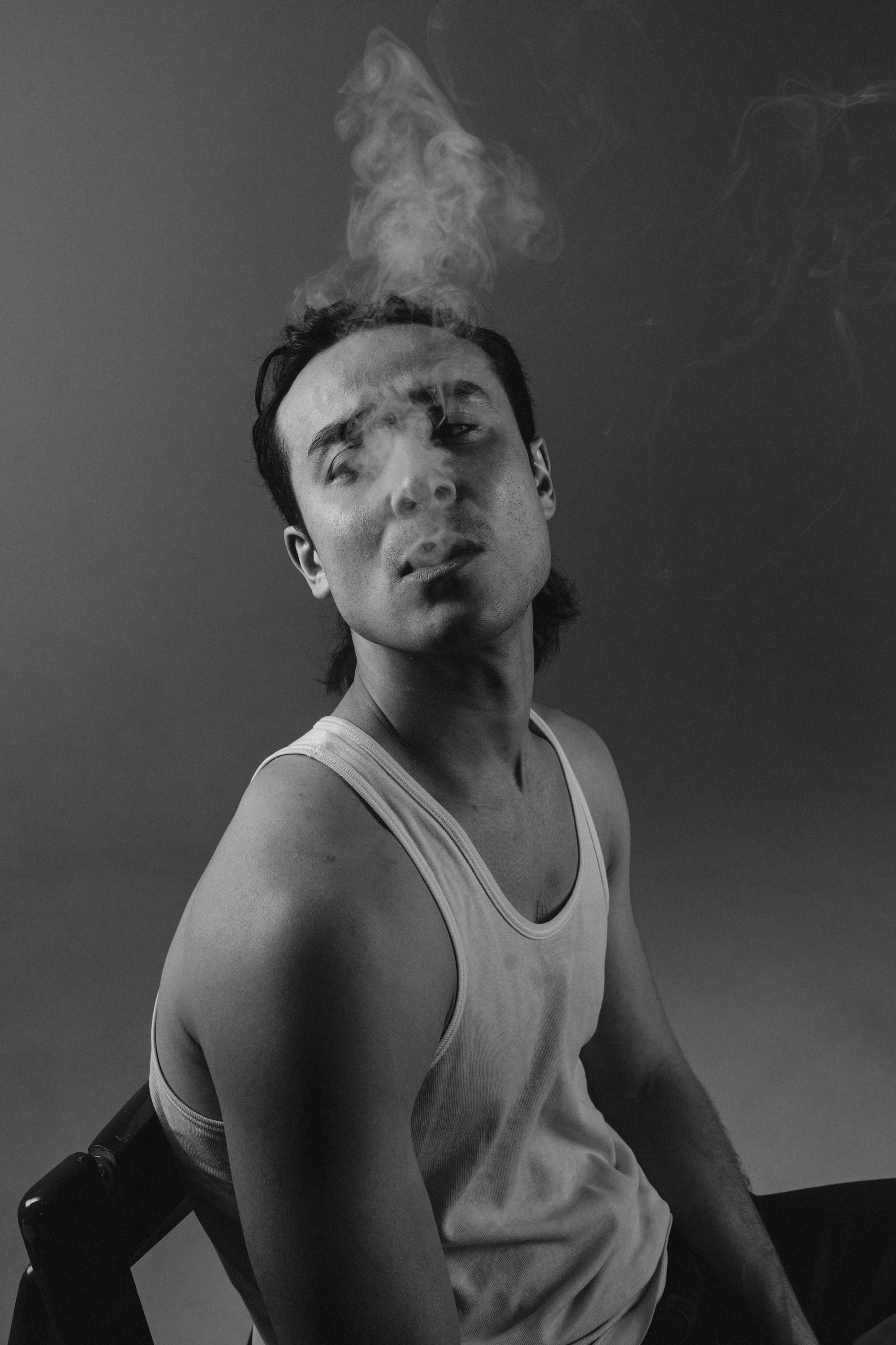 Портфолио. Даниил Фреймон — первый мужской фотограф в городе Алматы