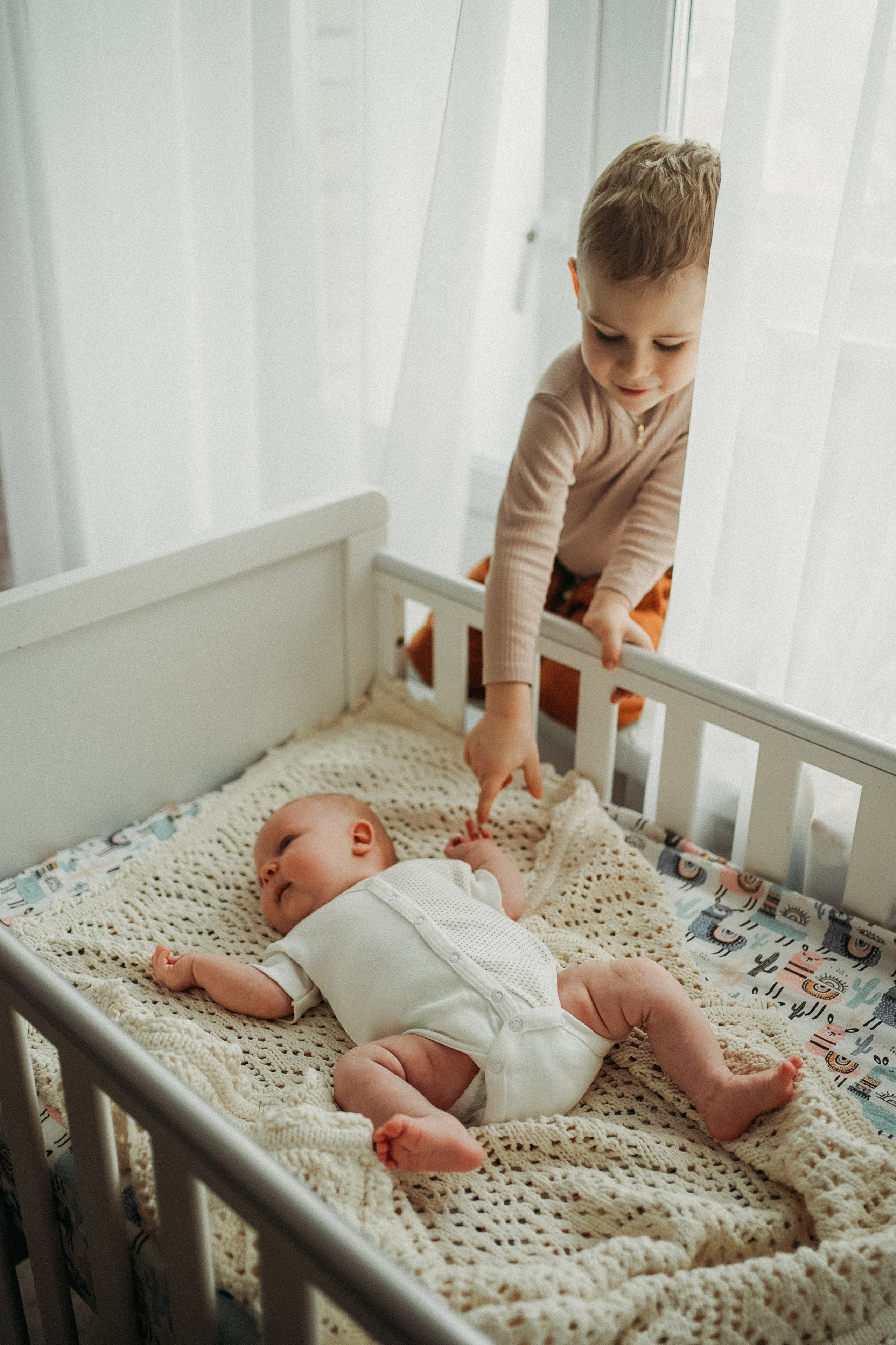 Елена, Андрей и малыши. Фотограф Наталья Колганова