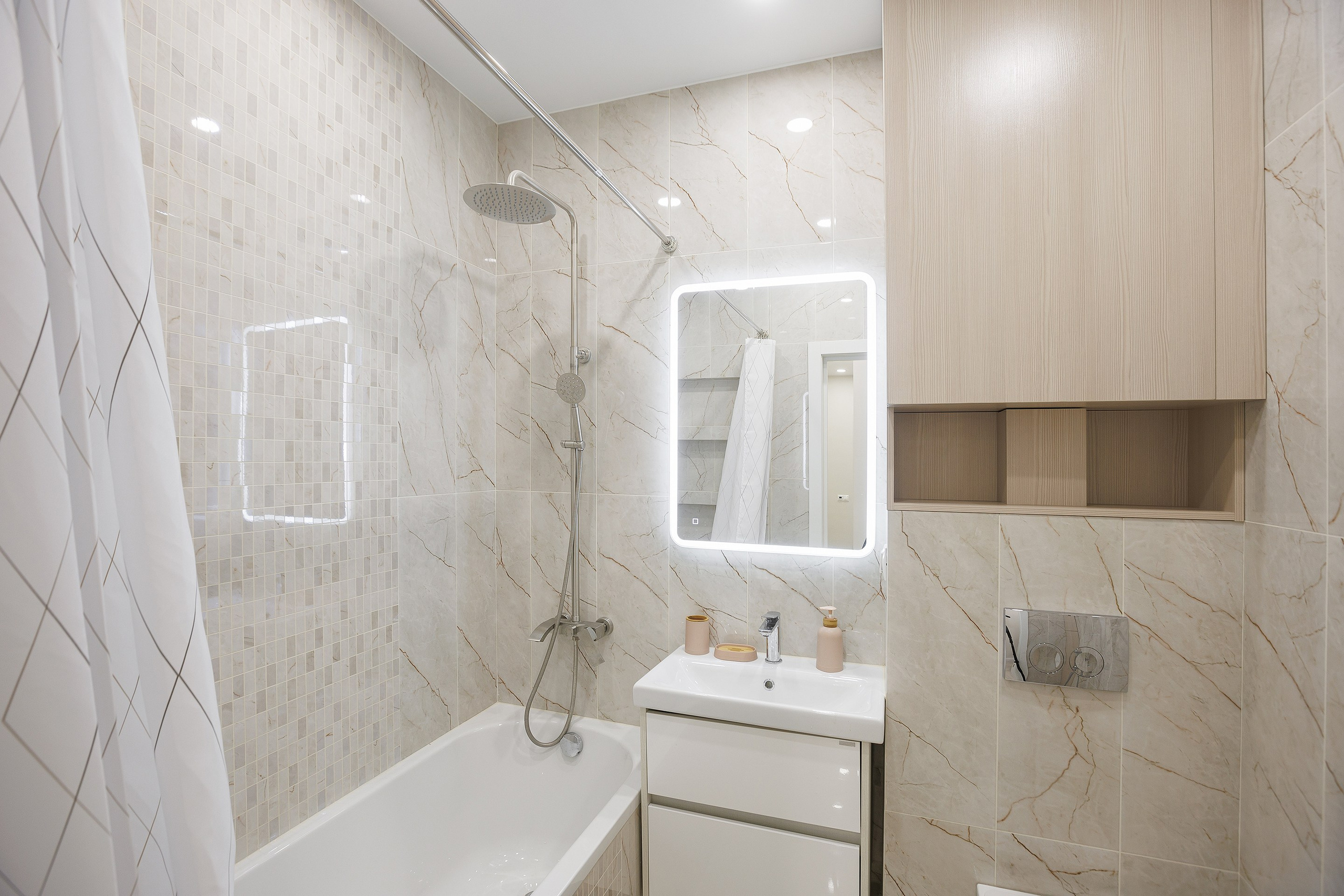 Частная квартира. Профессиональный фотограф в Новосибирске