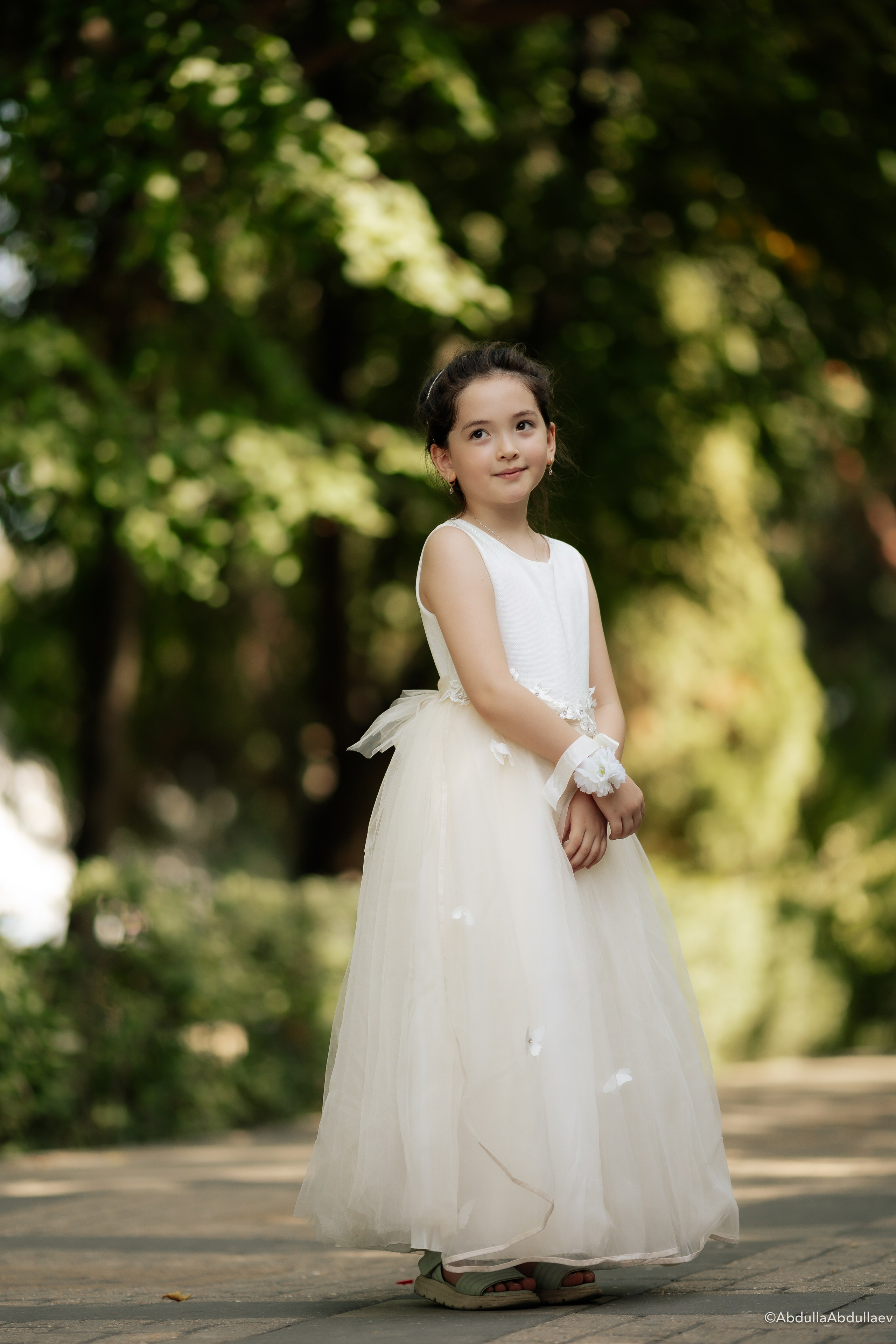 Сархан & Амина. Фотограф Абдулла Абдуллаев