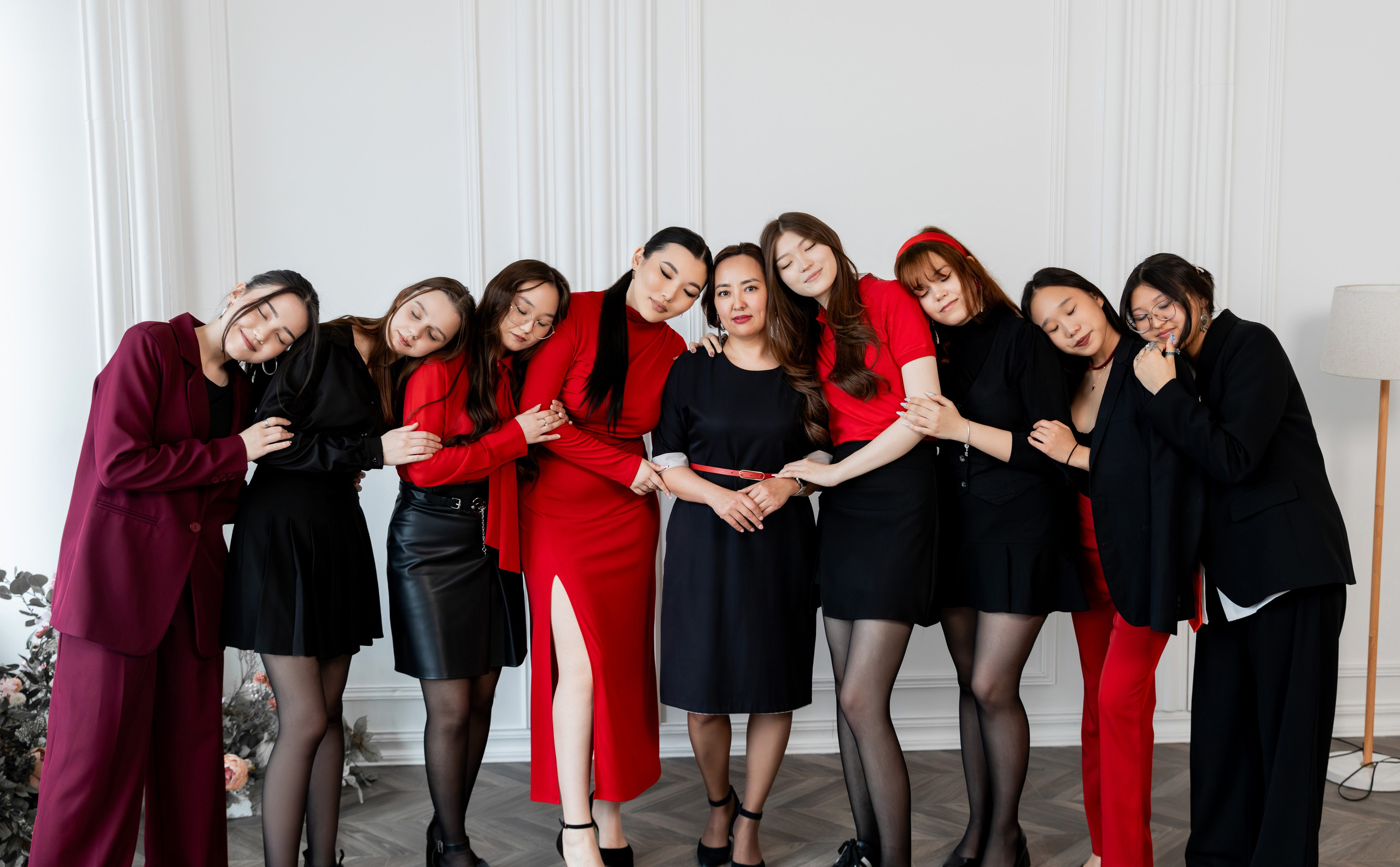 Школа им. Алихана Бокейхана, 11 «Б» класс