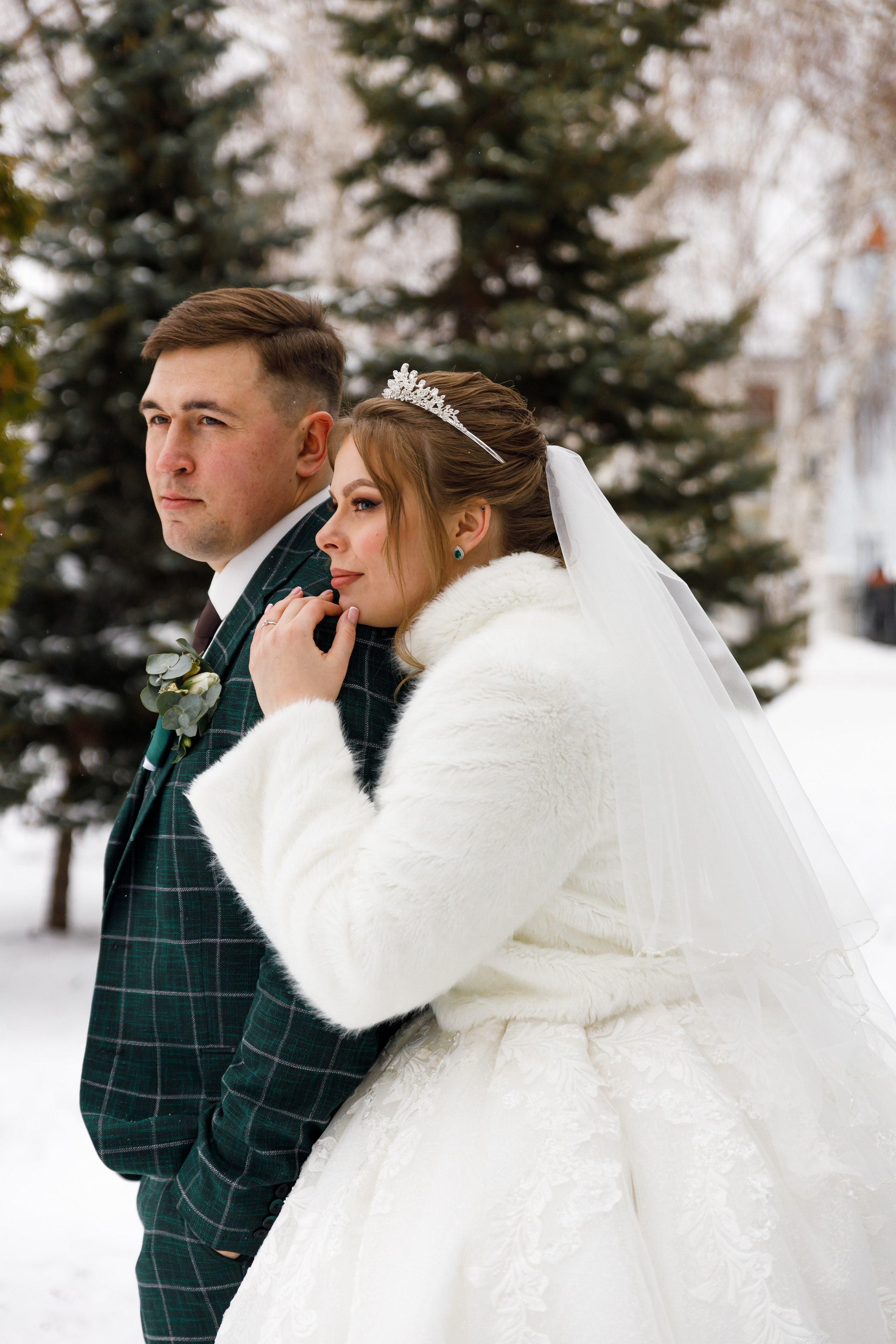 Александра & Владислав. Фотограф в Самаре Алена Гречка