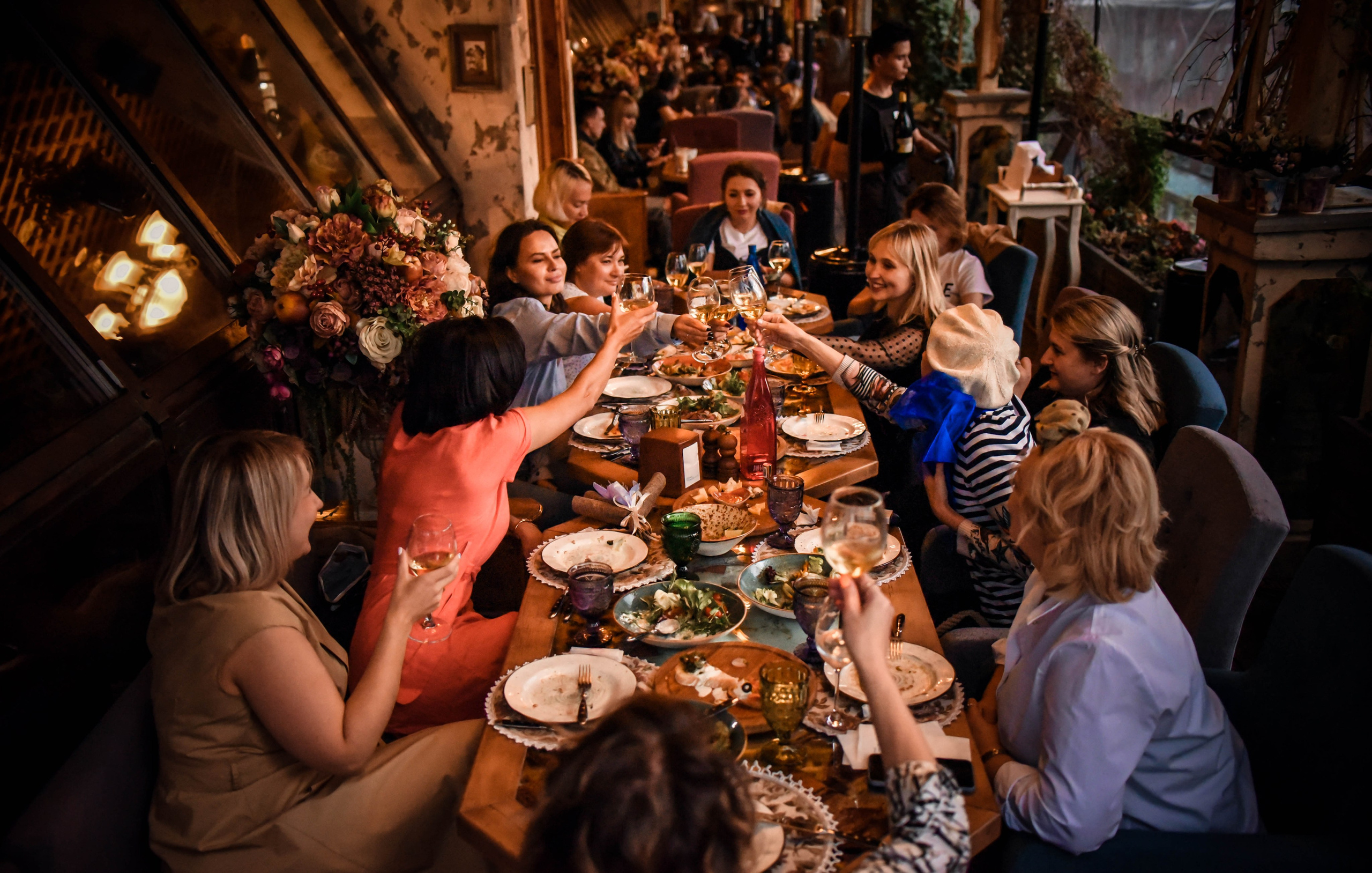 Тематическая вечеринка. Свадебный, семейный, детский, контент фотограф в Омске Максим Ильин