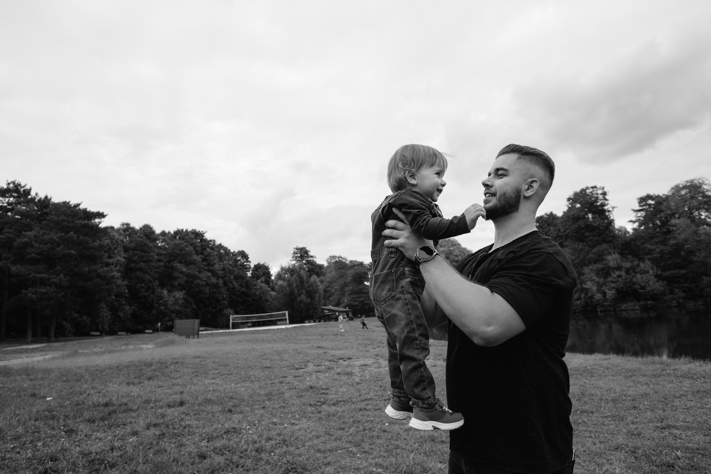 Семья Наумовых. Женский и репортажный фотограф Москва Натали Смирнова