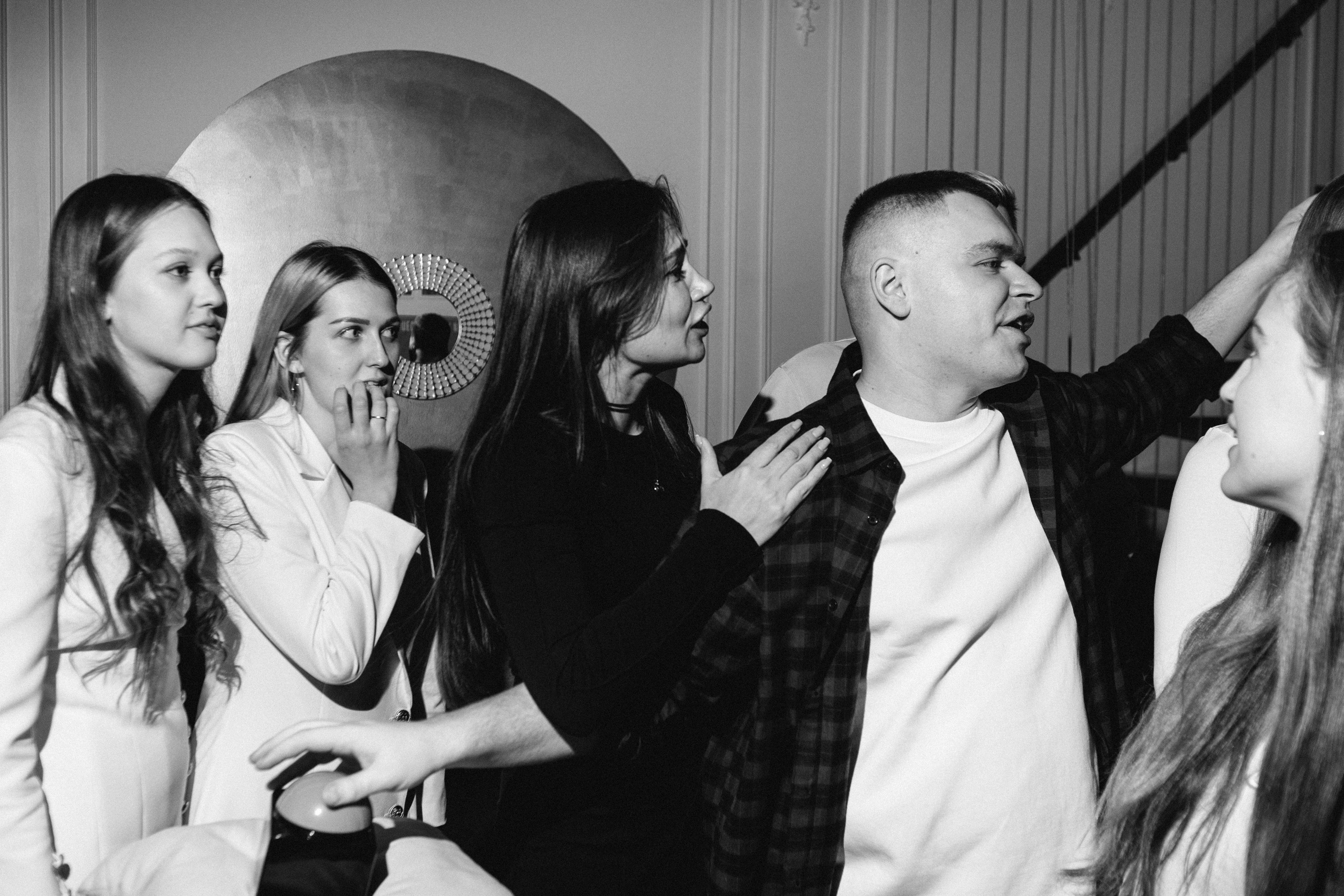 День рождения Юлии. Женский и репортажный фотограф Москва Натали Смирнова