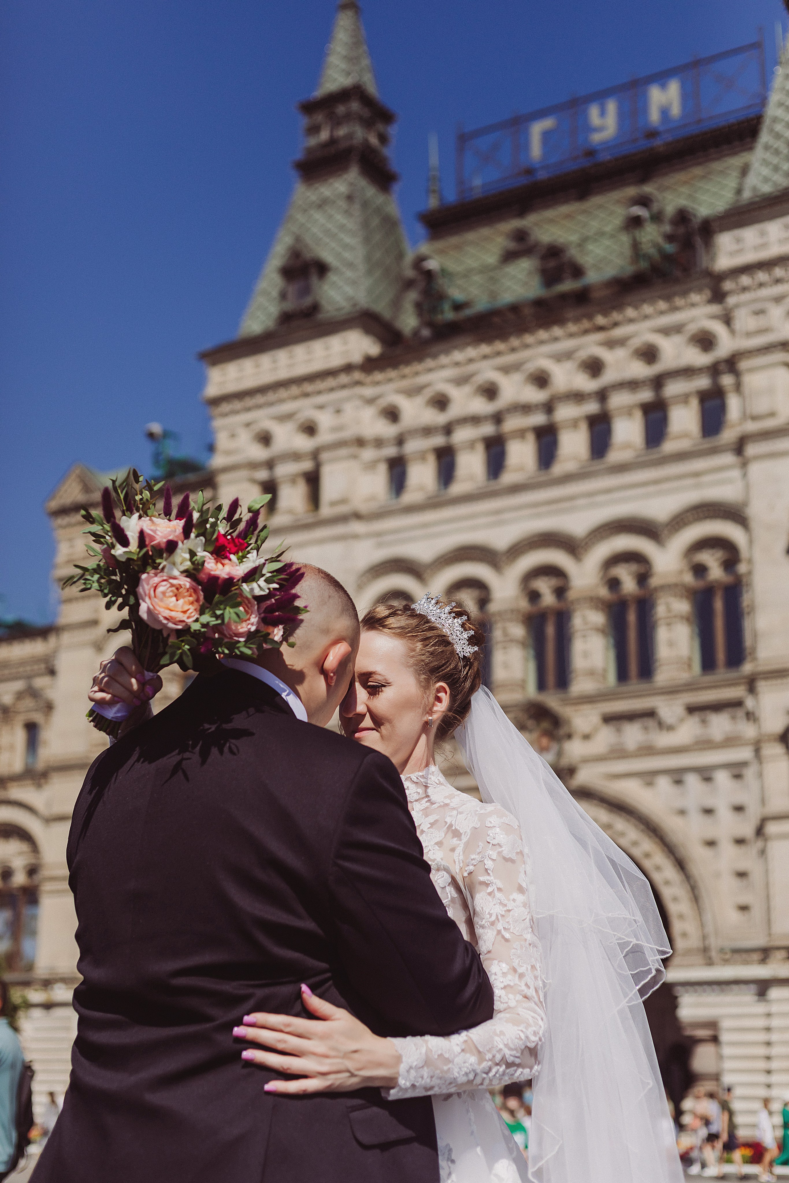 Wedding: Андрей и Дарья. Фотограф и Видеограф в Москве Дарья Арсентьева