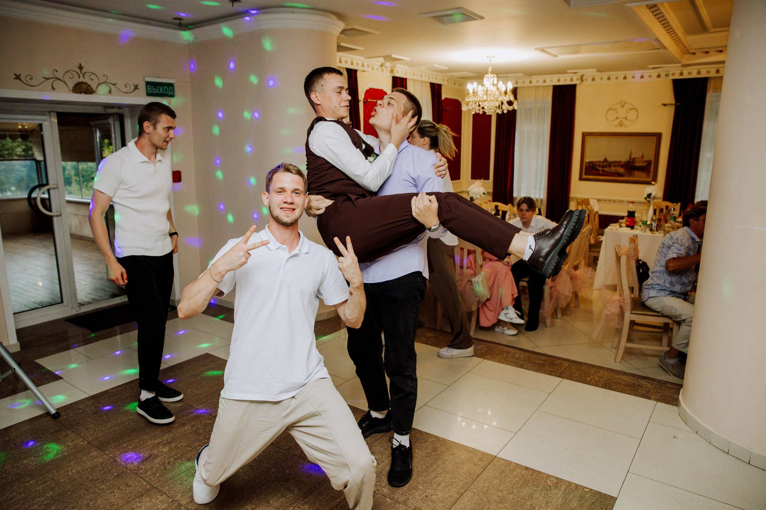 Лазурный. Семейный фотограф москва