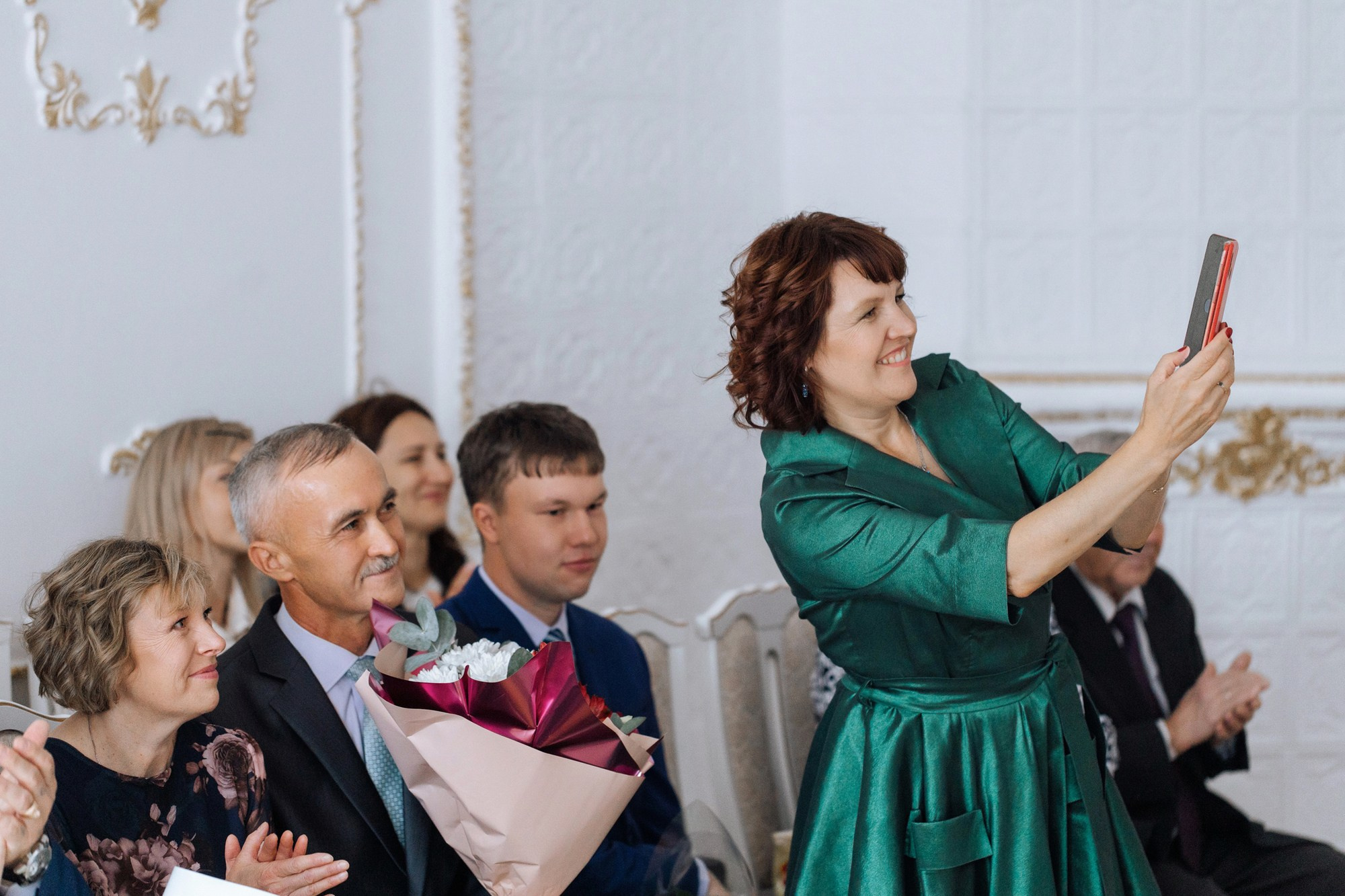 Свадьба в современном стиле. Свадебный фотограф в Нижнем Новгороде и Москве Сергей Воробьев