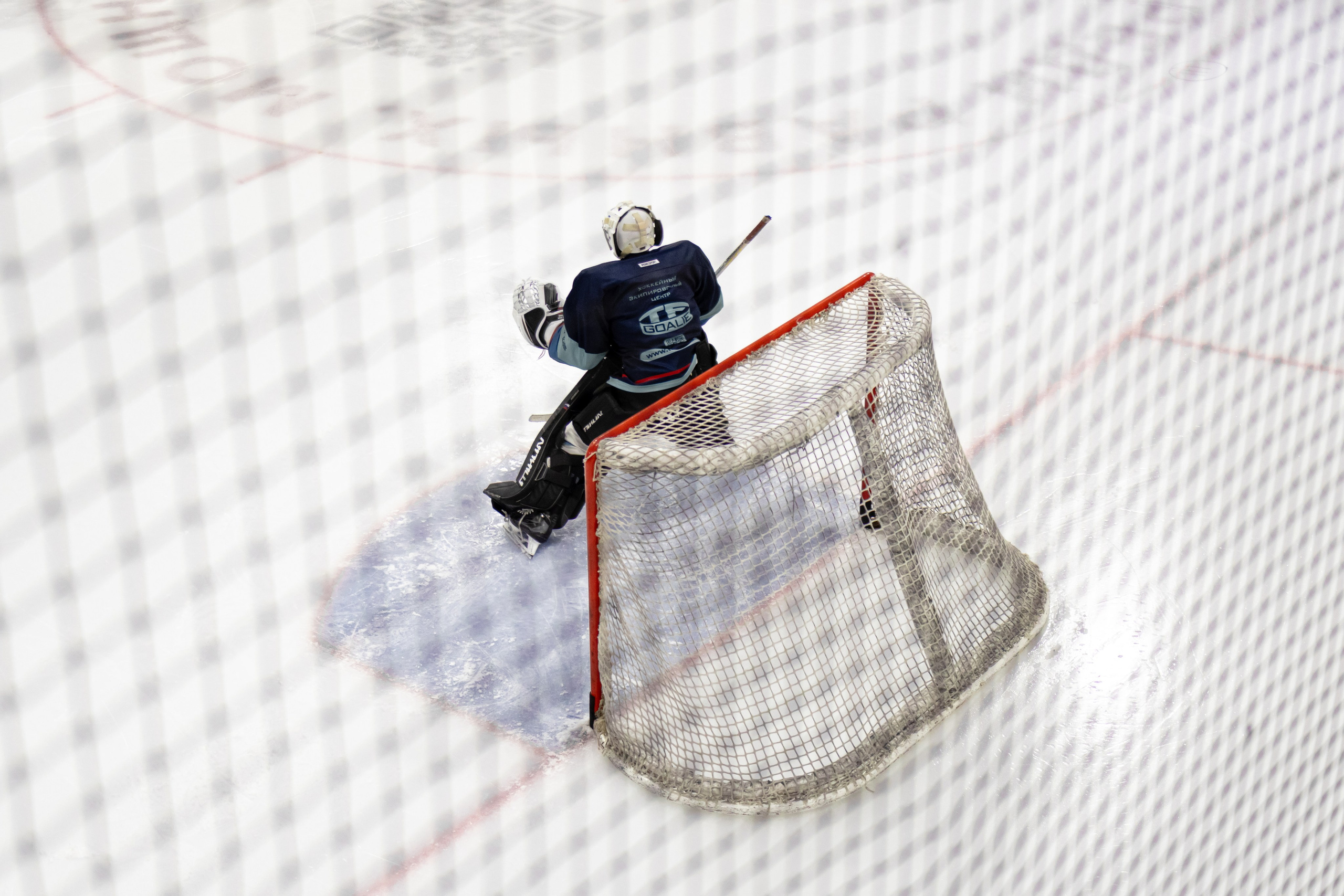 Hockey. Портретный фотограф в Минске Екатерина Петренко