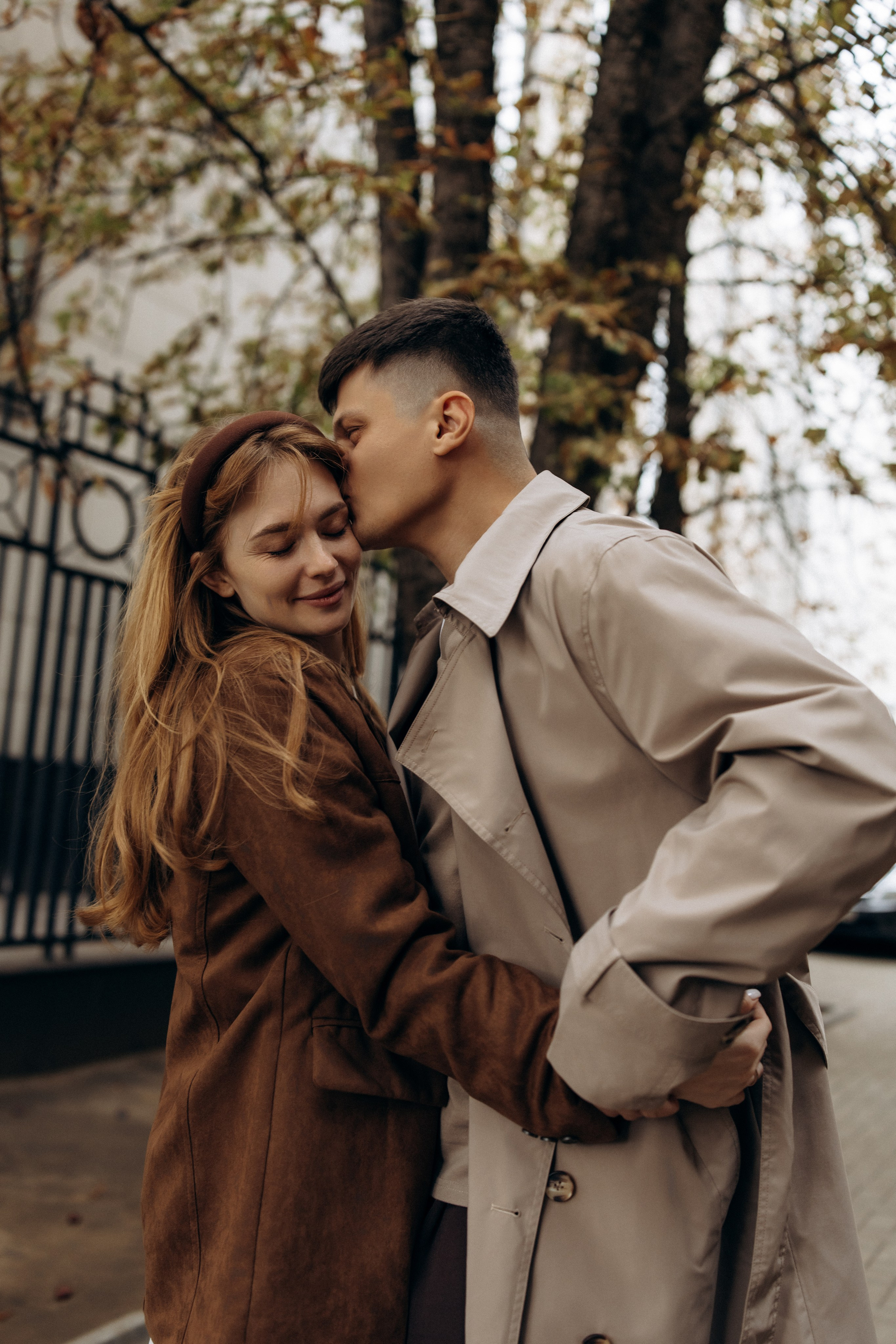Пушкинская Площадь. Самый теплый фотограф в Краснодаре Рябоконь Ксения