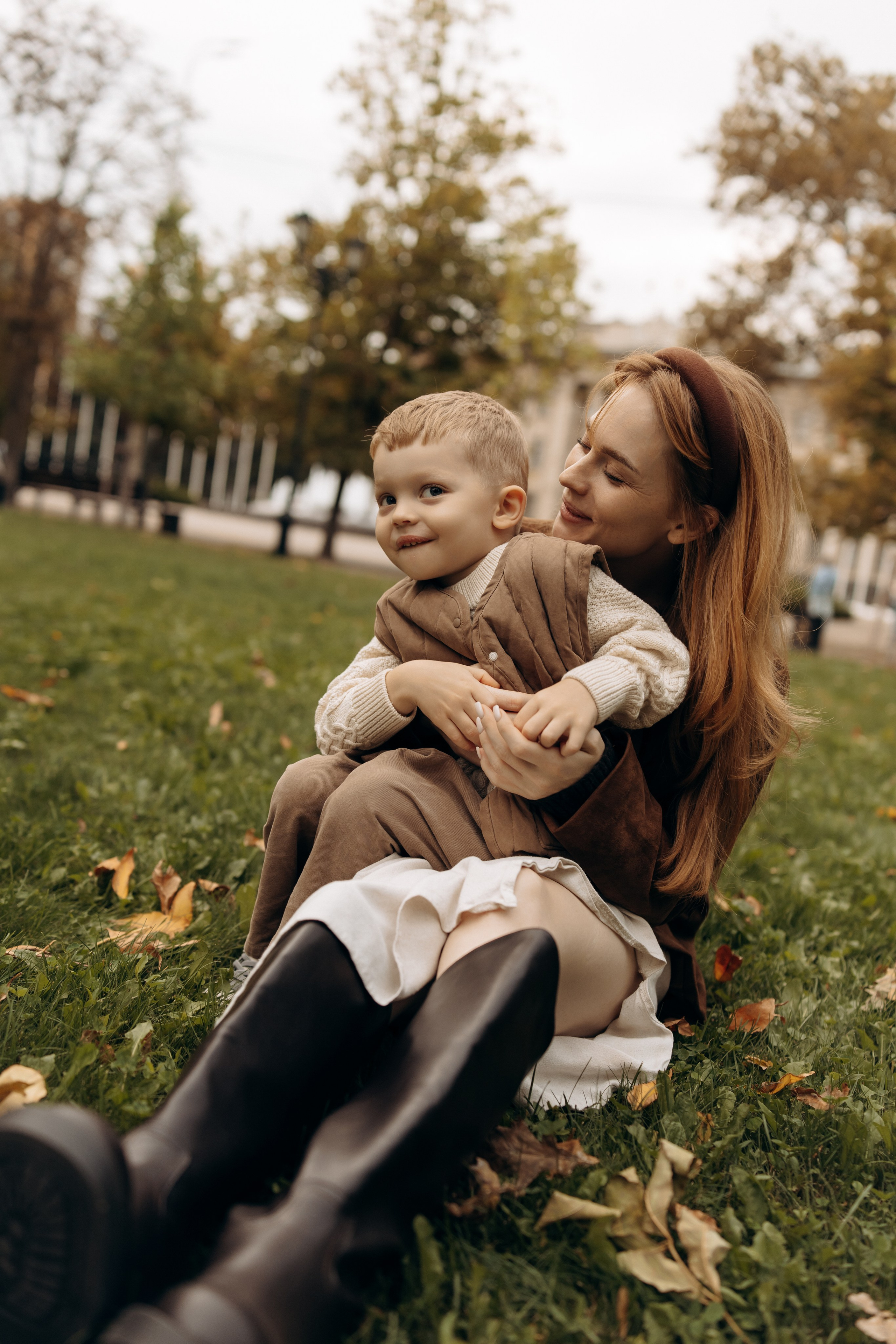 Пушкинская Площадь. Самый теплый фотограф в Краснодаре Рябоконь Ксения