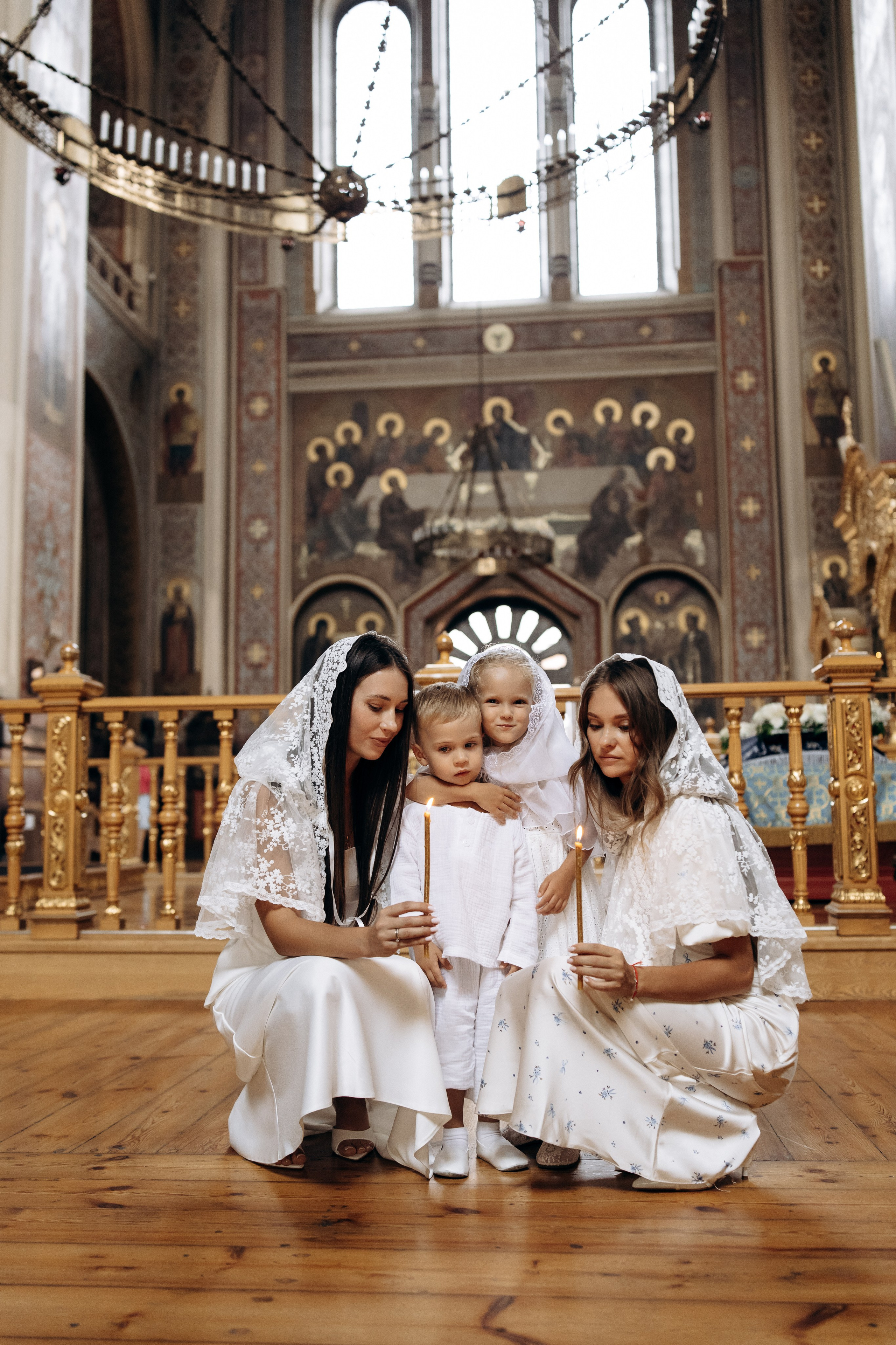Свято-Екатерининский Кафедральный Собор. Самый теплый фотограф в Краснодаре Рябоконь Ксения