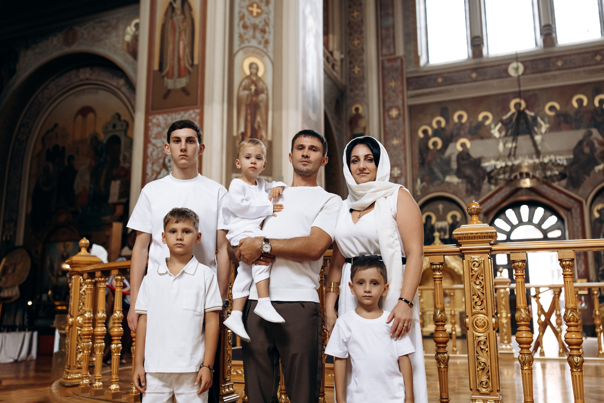 Свято-Екатерининский Кафедральный Собор. Самый теплый фотограф в Краснодаре Рябоконь Ксения