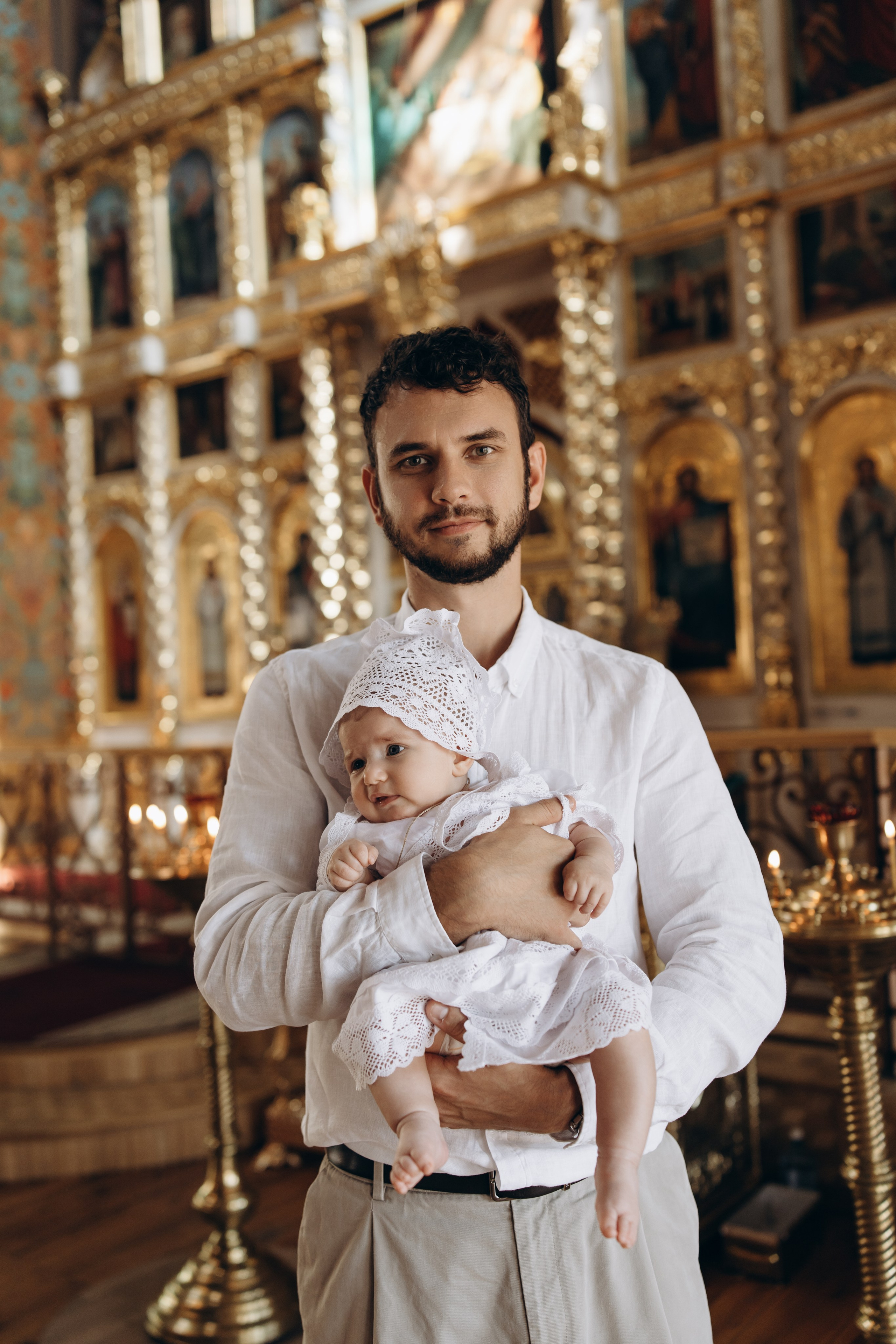 Свято-Троицкий Собор. Самый теплый фотограф в Краснодаре Рябоконь Ксения