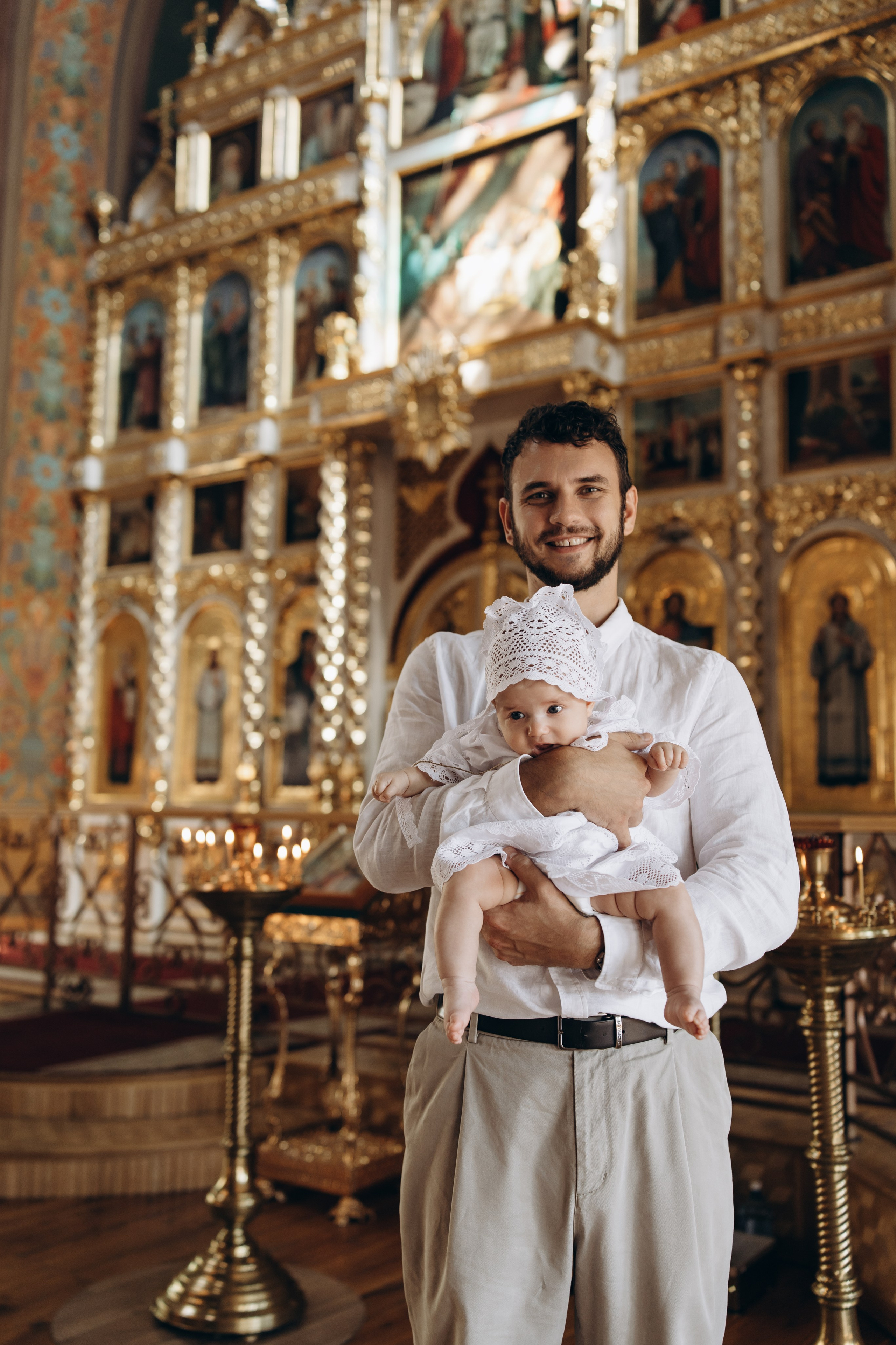 Свято-Троицкий Собор. Самый теплый фотограф в Краснодаре Рябоконь Ксения