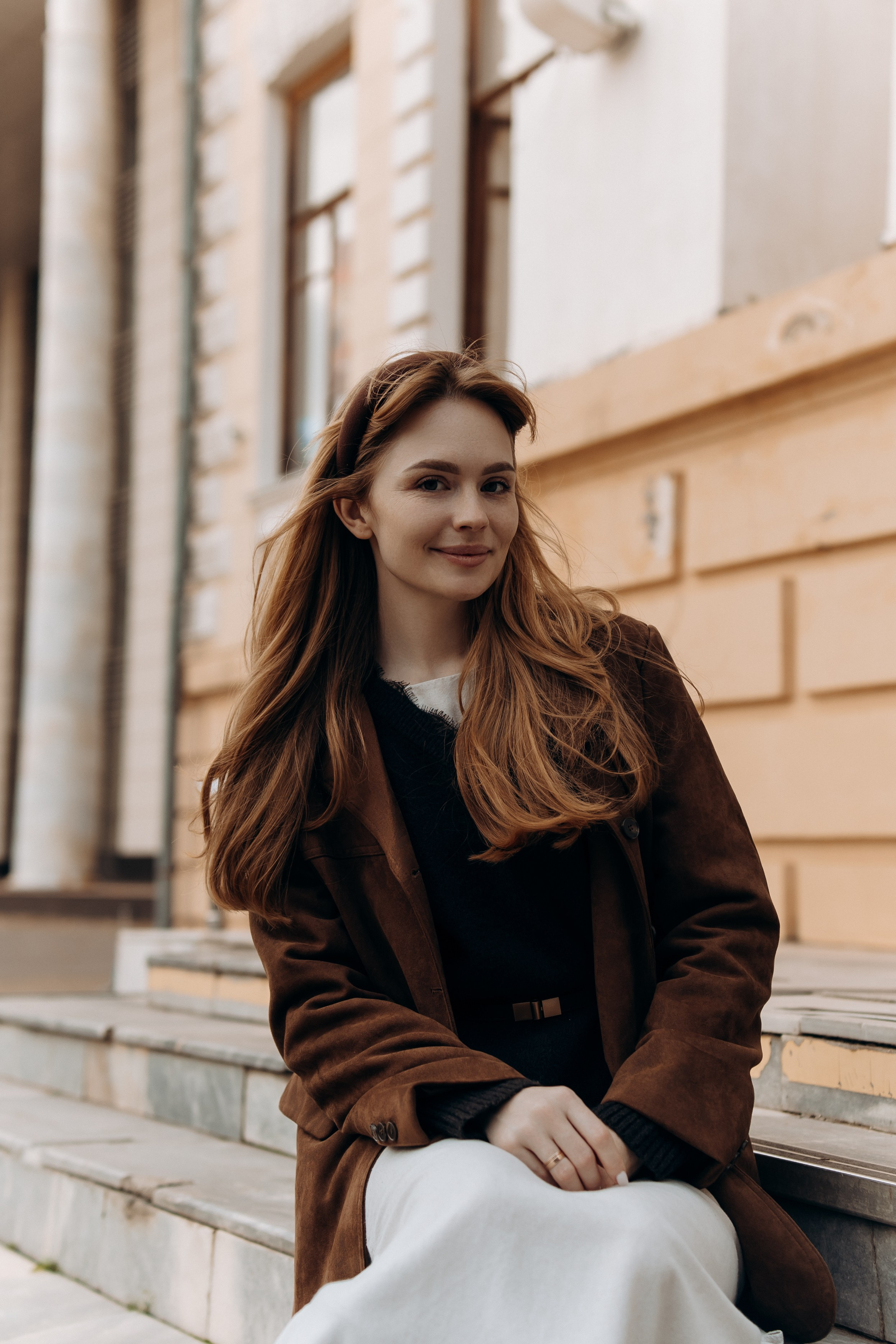 Пушкинская Площадь. Самый теплый фотограф в Краснодаре Рябоконь Ксения