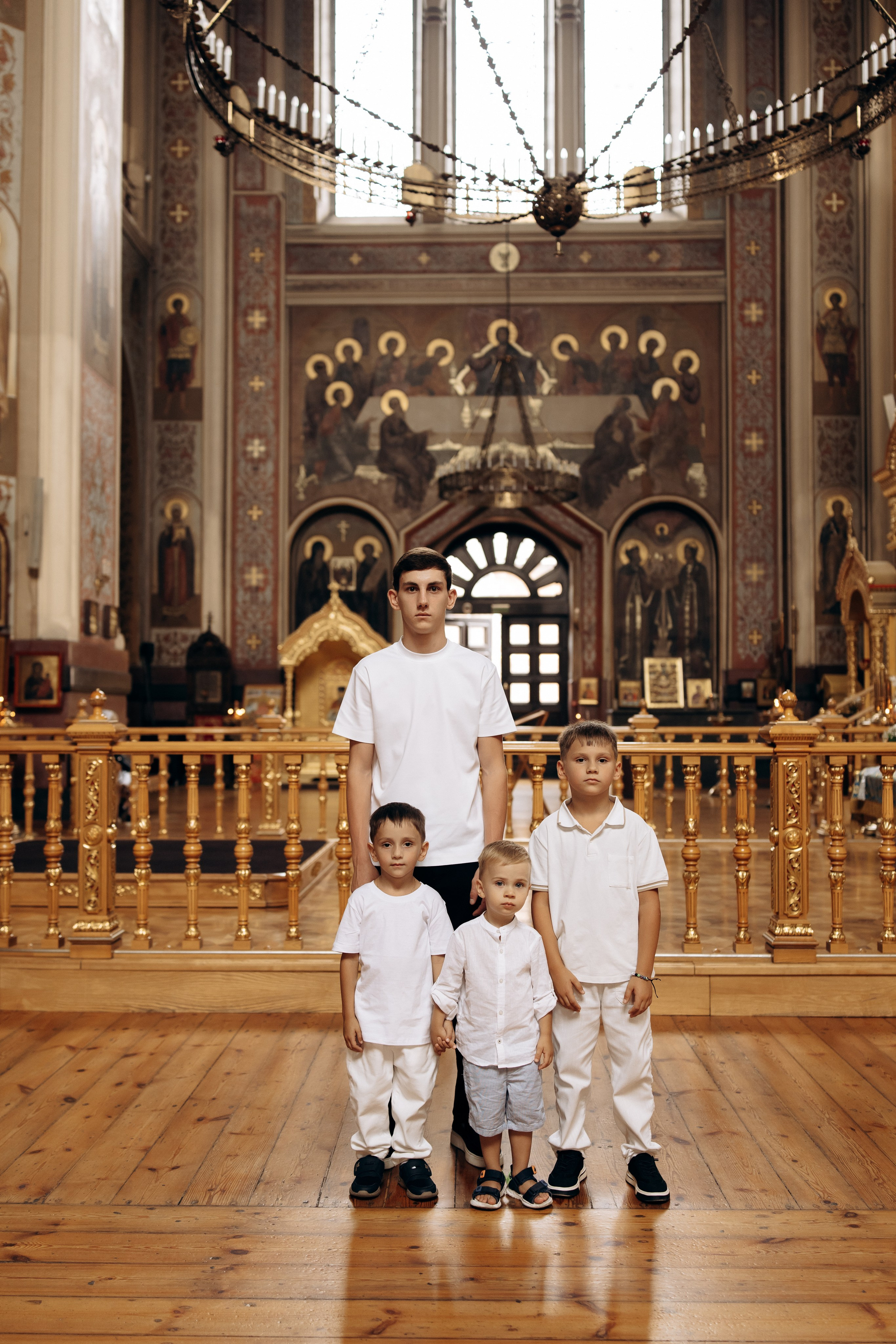 Свято-Екатерининский Кафедральный Собор. Самый теплый фотограф в Краснодаре Рябоконь Ксения